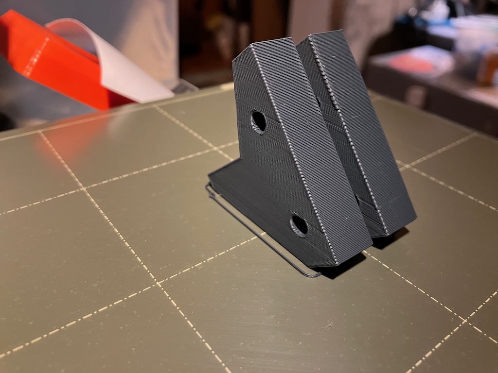 19" Rack sub-1U Shelf Bracket - photo 3