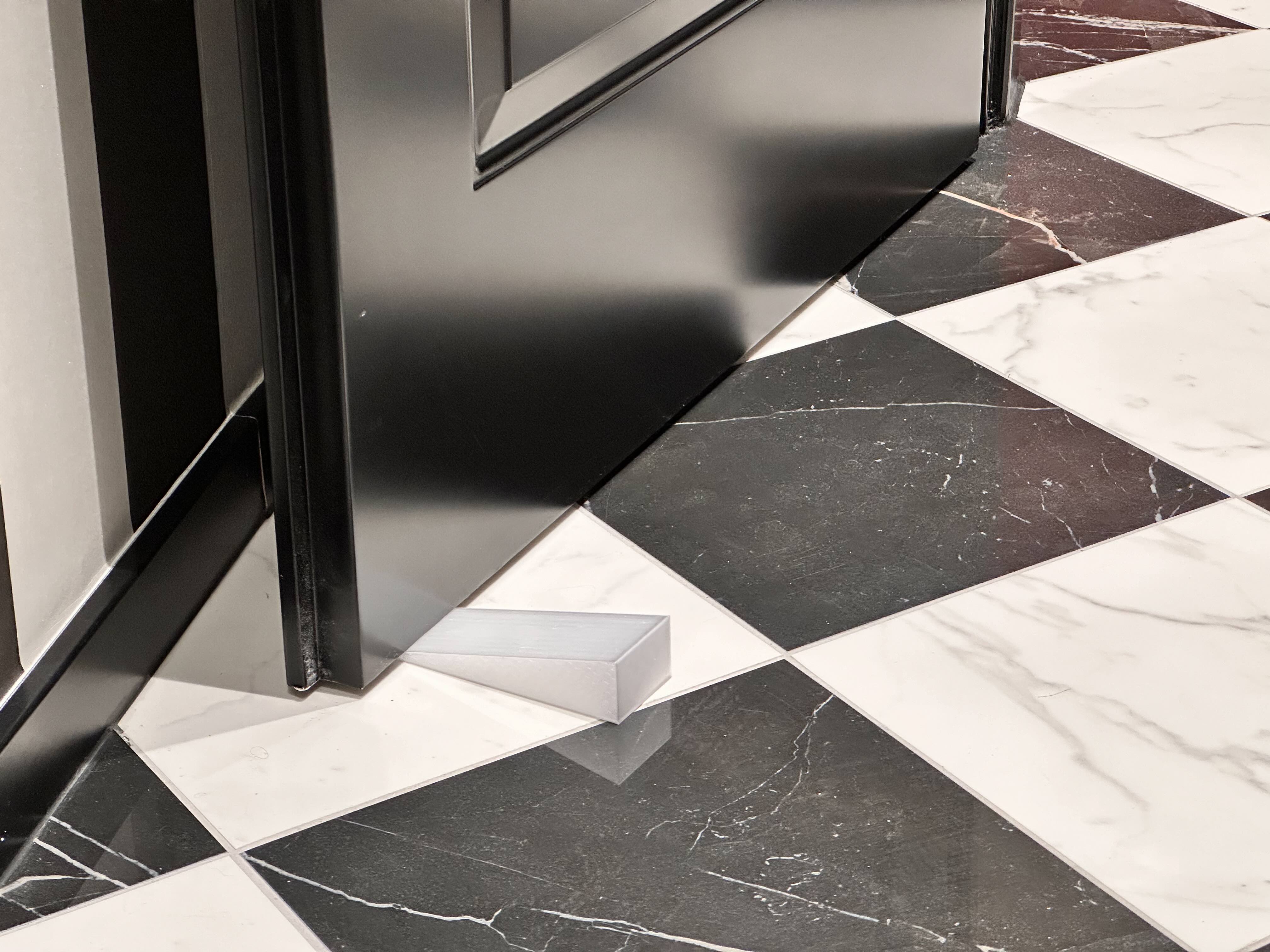 Slightly Overengineered Door Stopper - photo 2