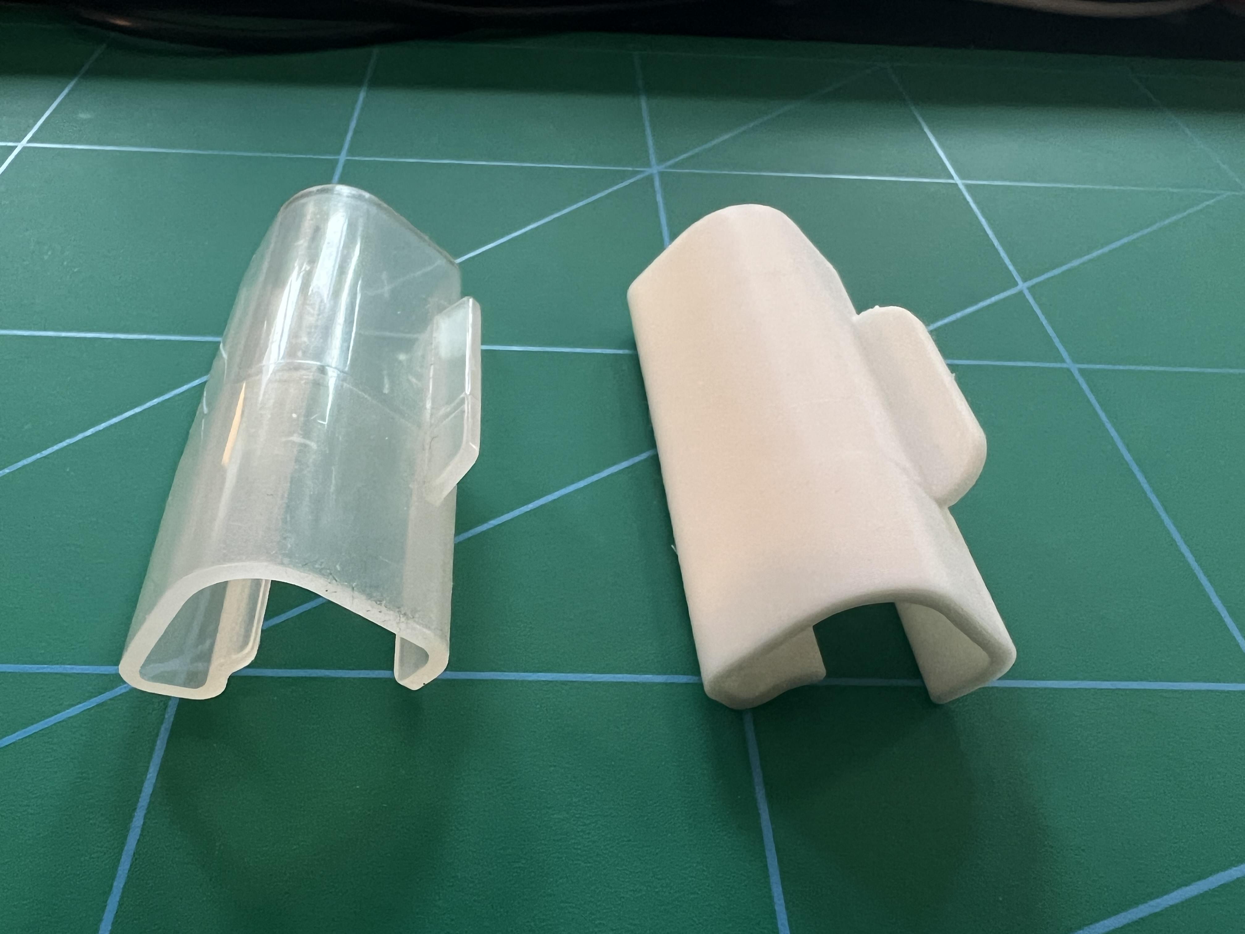 Ikea Samla Clip (slightly firmer hold) - photo 4