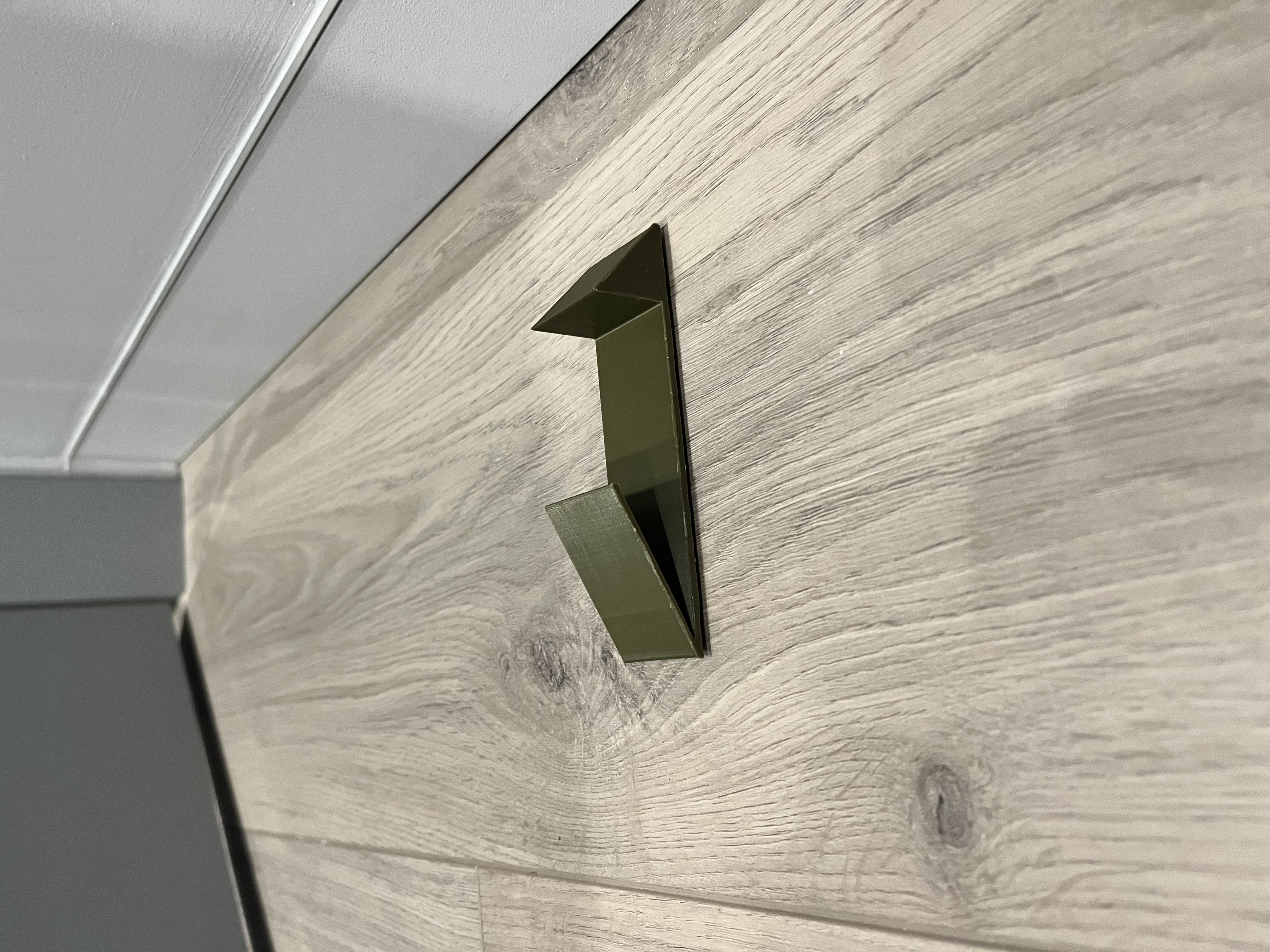 Simple door stopper (parametric)