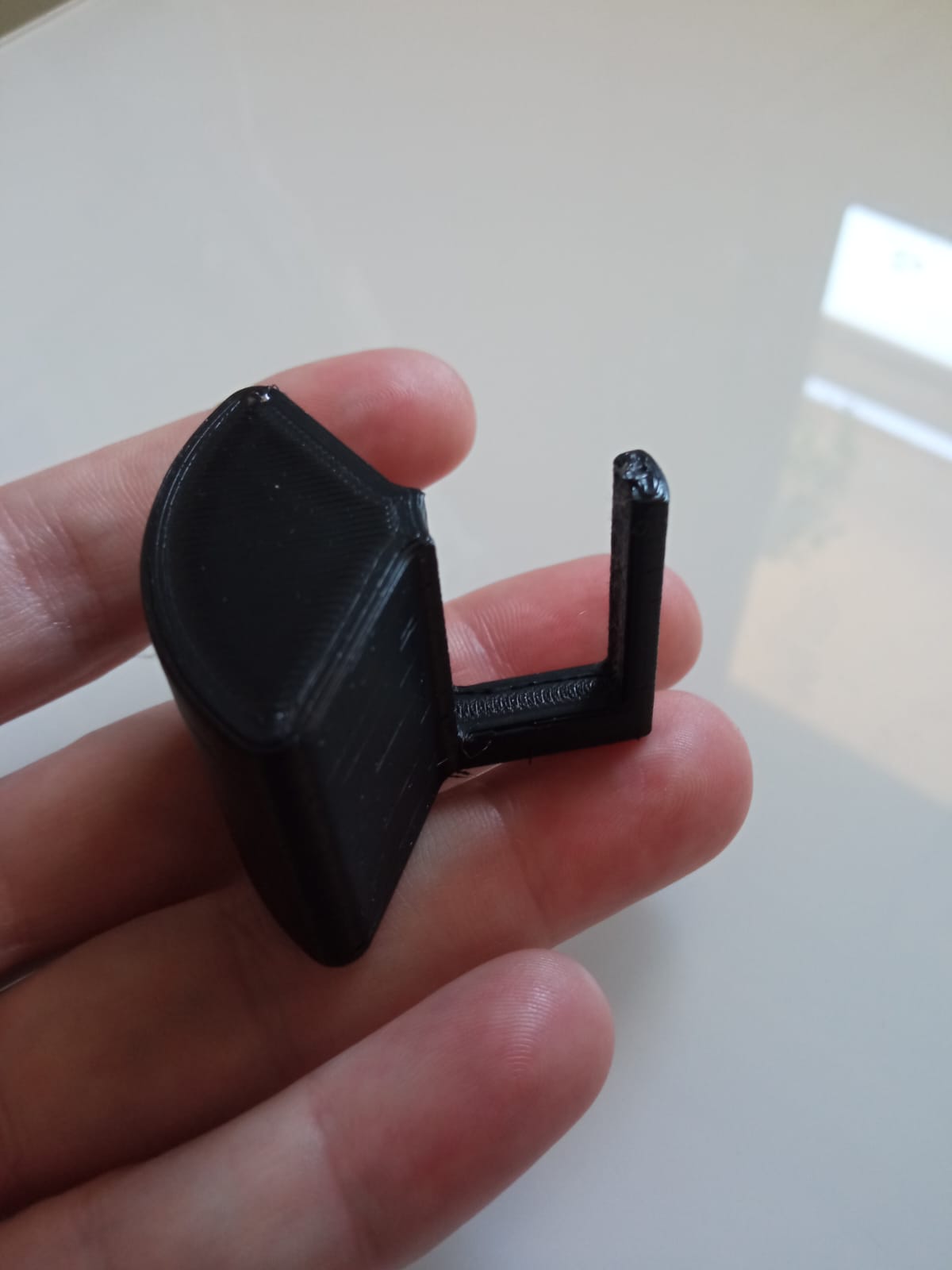 Door stop on hinge full open - photo 2