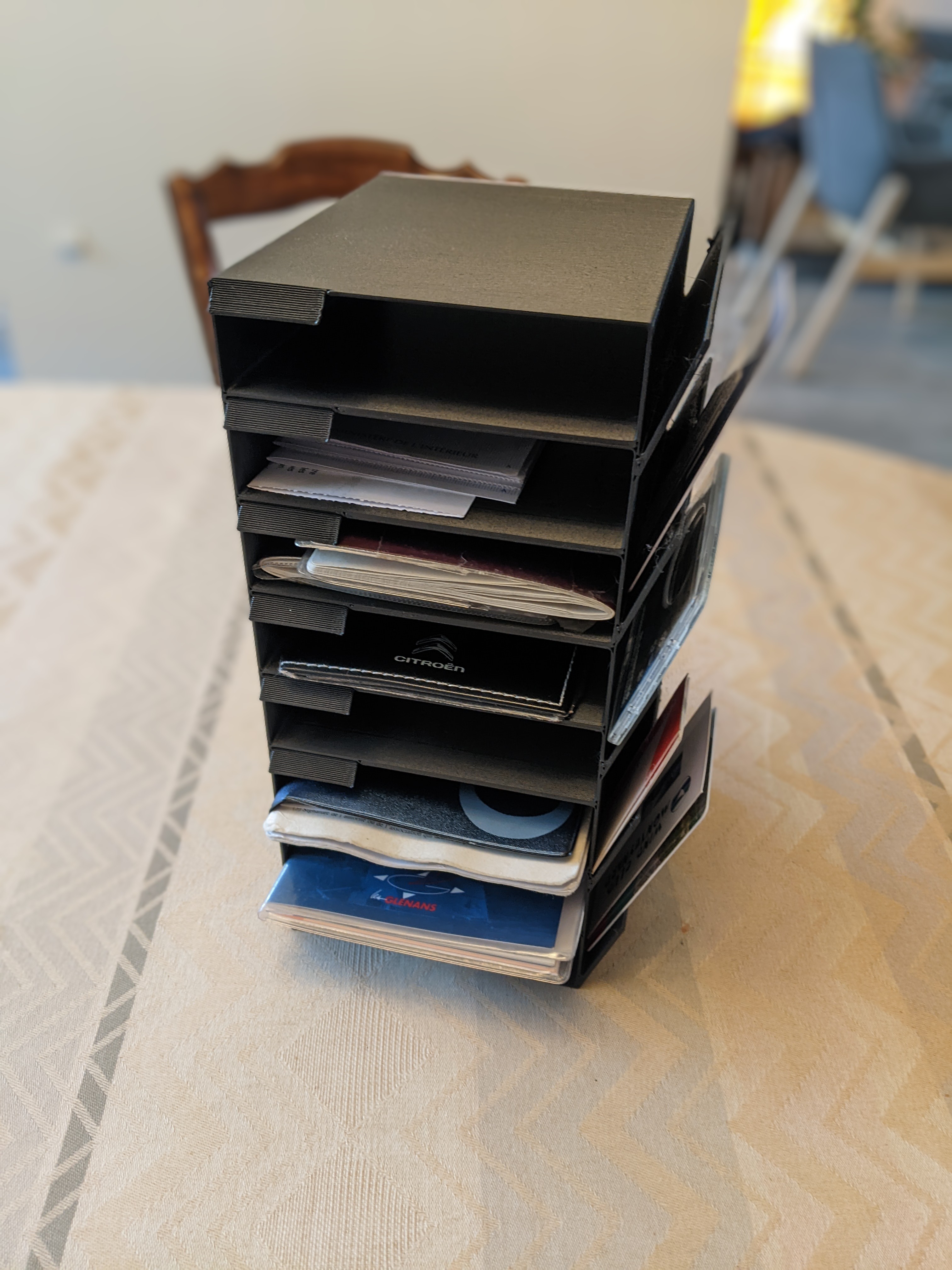 Mini shelf organizer - photo 3