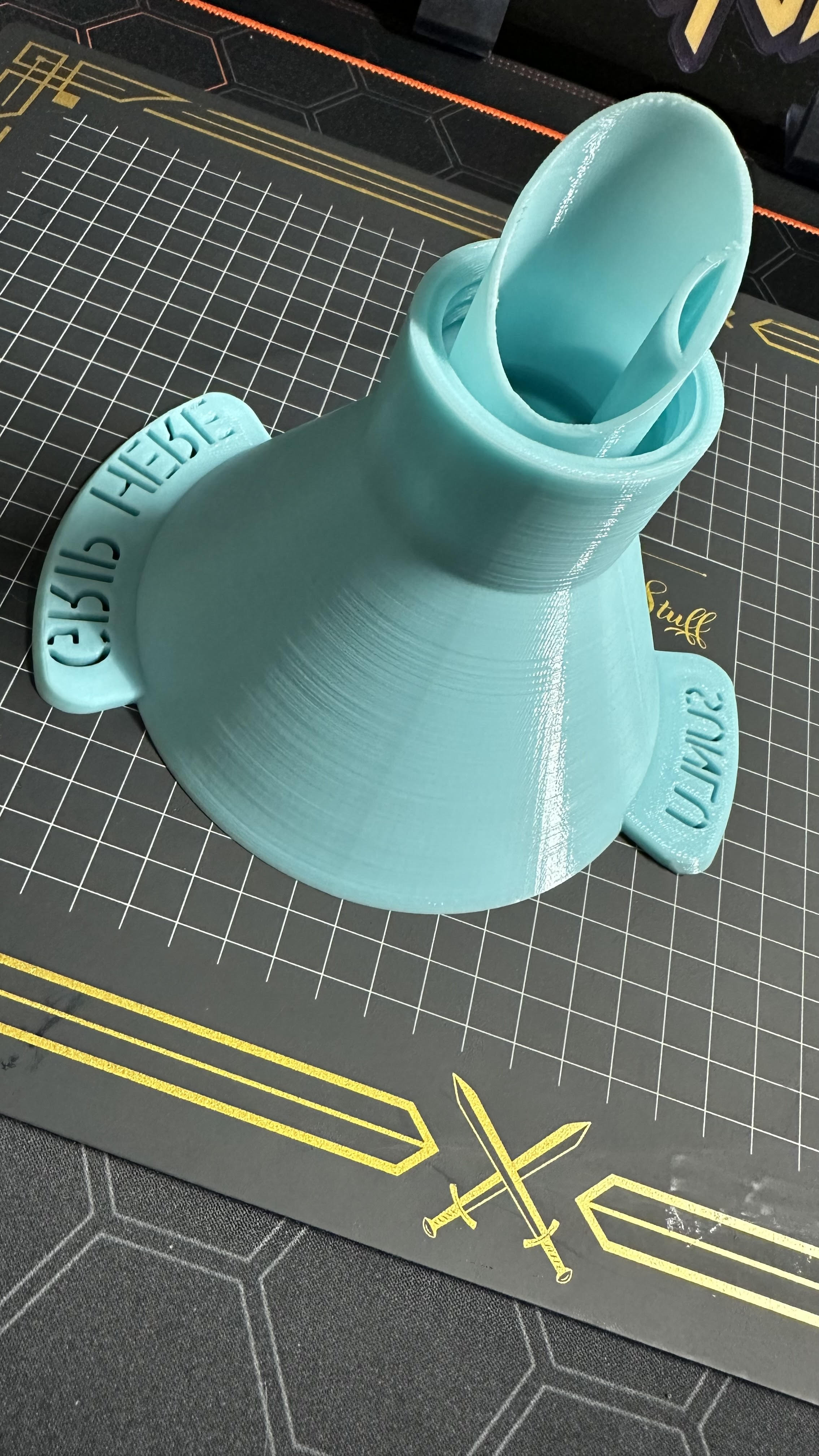 Funnel for Sunlu Resin Bottles & Coupler - photo 3