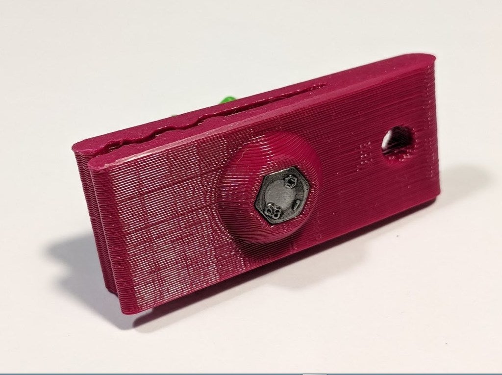 Tarp clip - photo 2