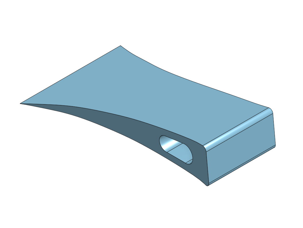 Axe Head Door Stop