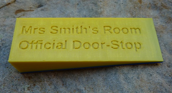 Personal Door Stop