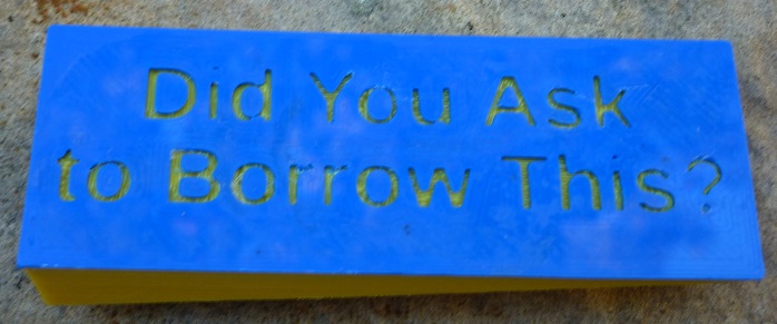 Personal Door Stop - photo 2