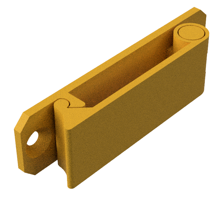 Cable management clip - photo 2