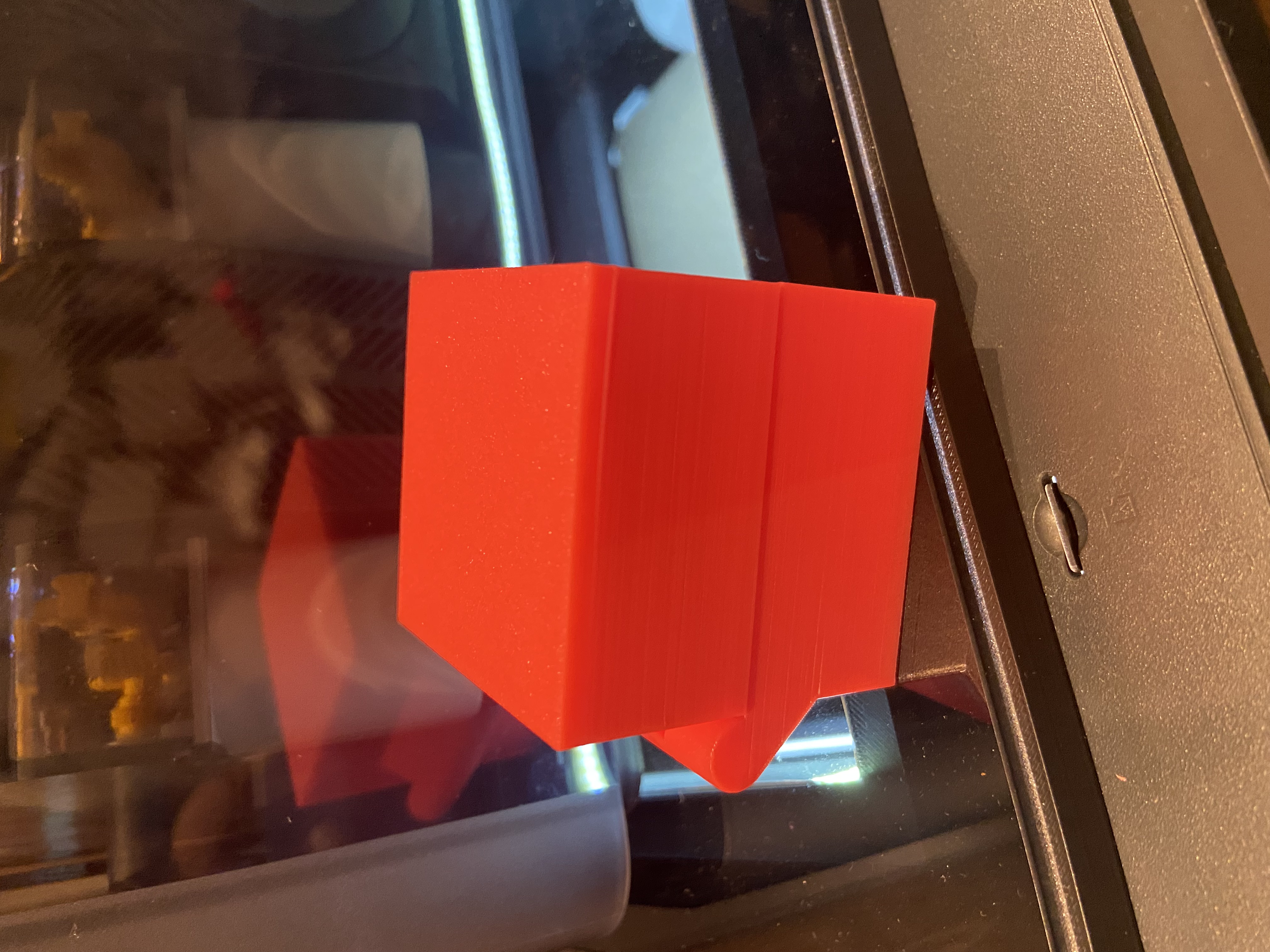 50X50X50mm Box with Hinge And Clip Lock - photo 4