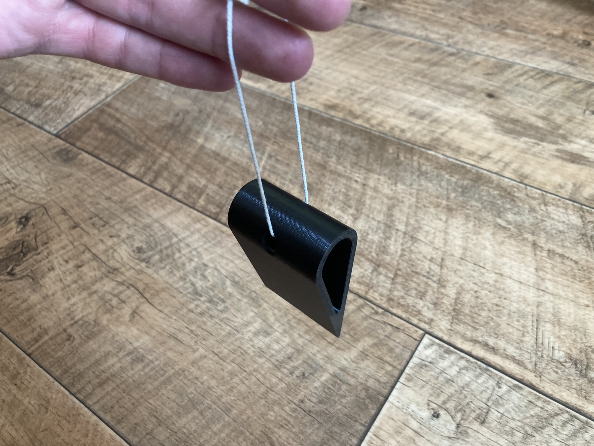 Door stopper (with hool for string) - photo 2