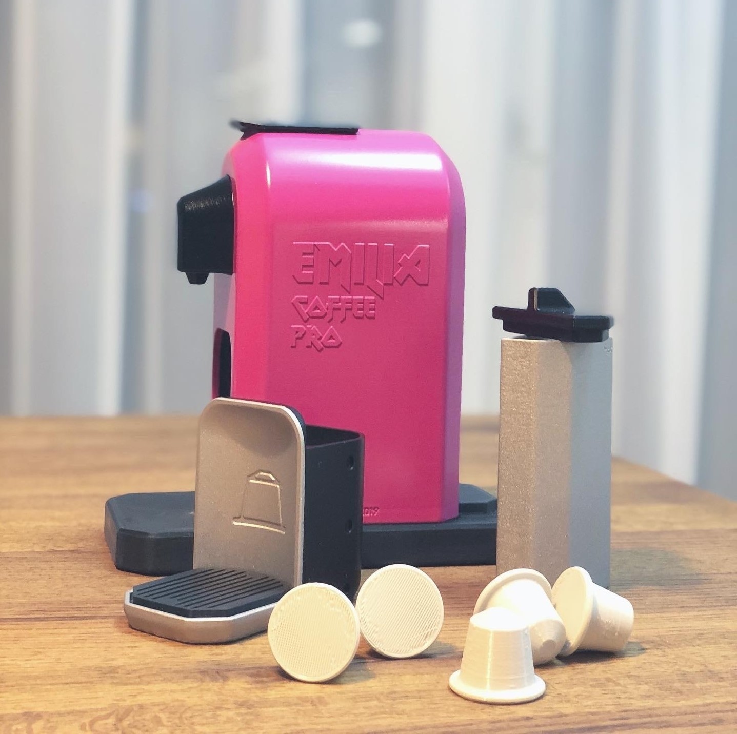 3dworkbench Toy Coffee Maker - photo 2