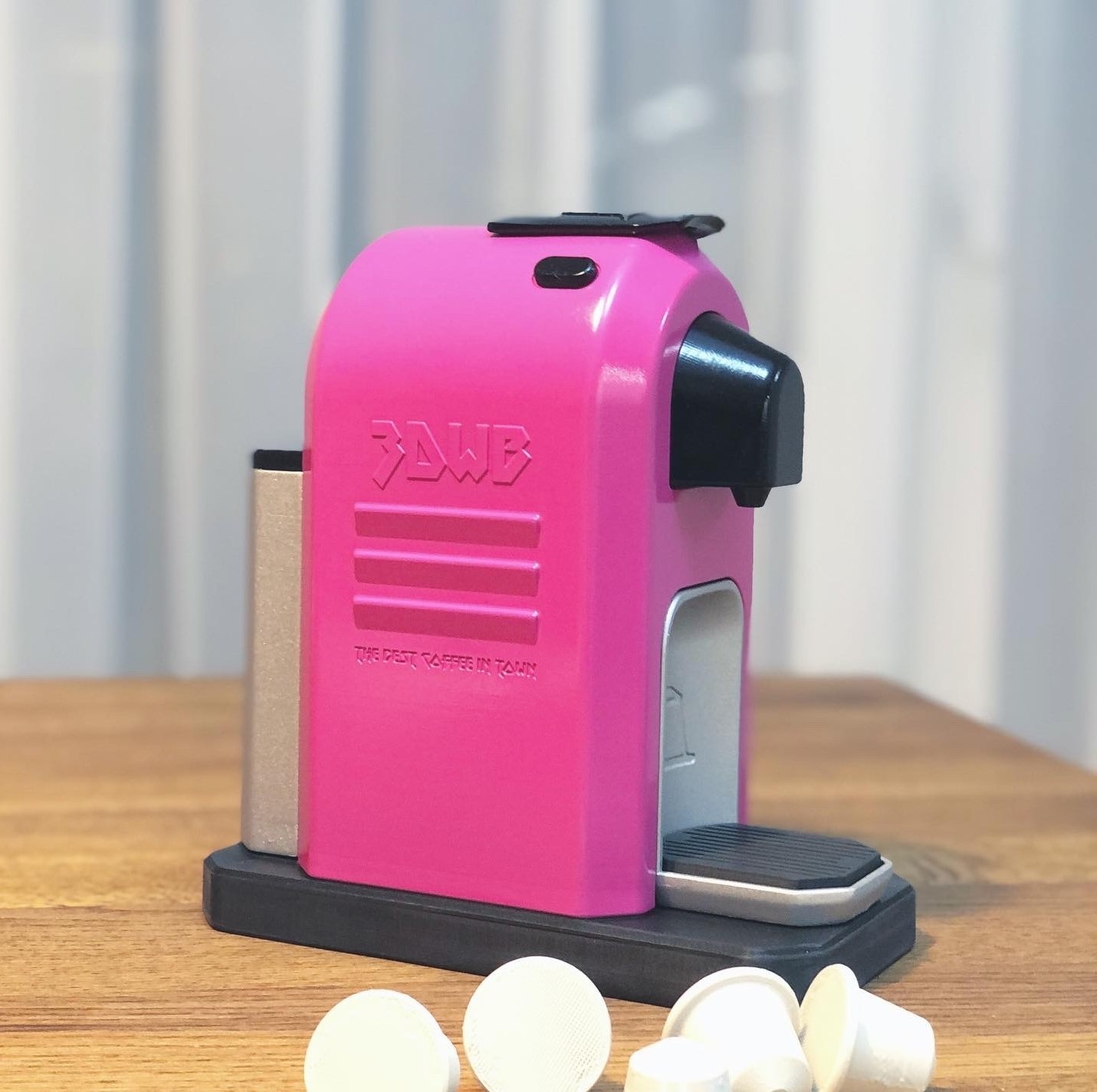 3dworkbench Toy Coffee Maker - photo 4