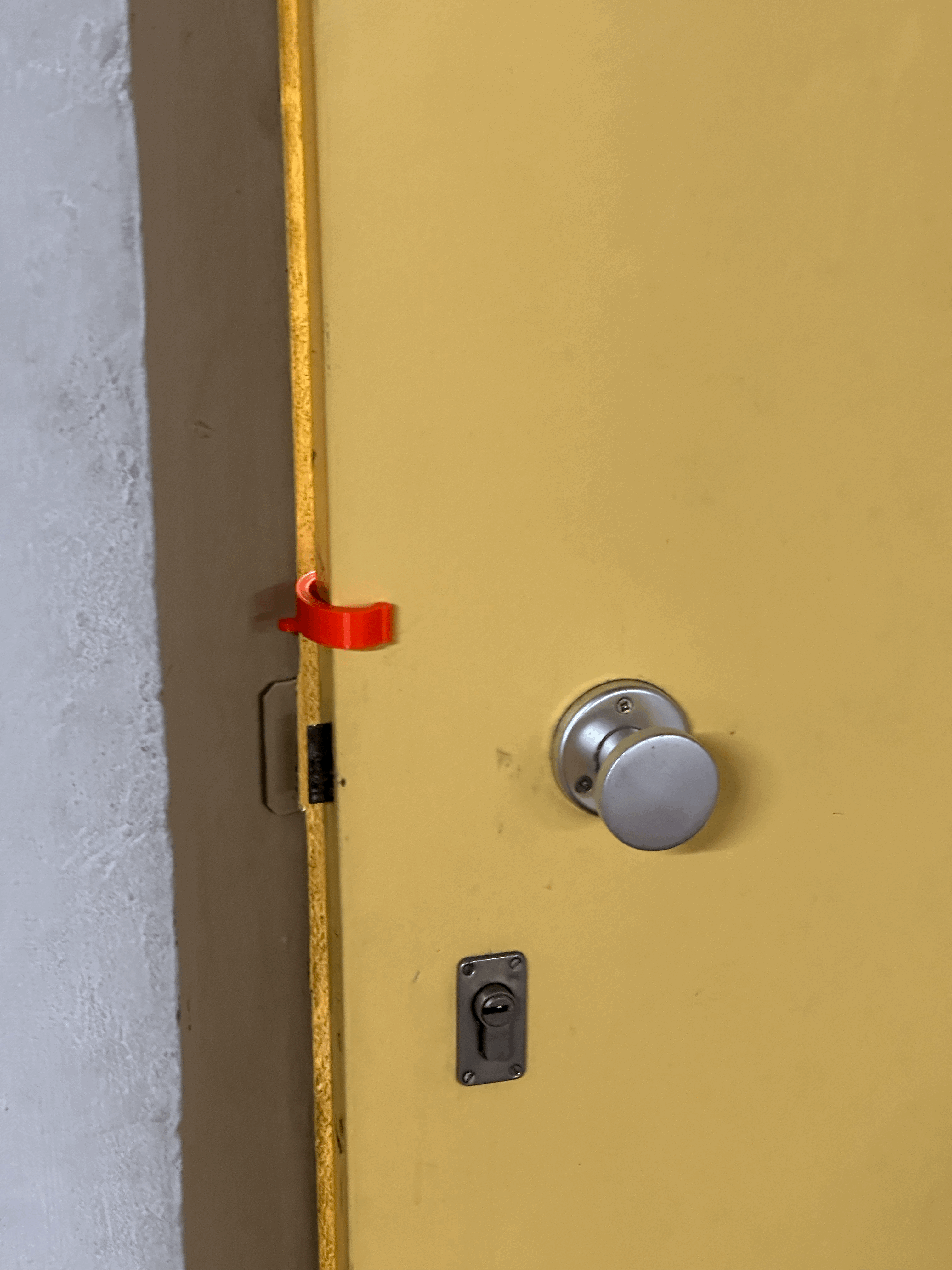 door stopper - photo 2