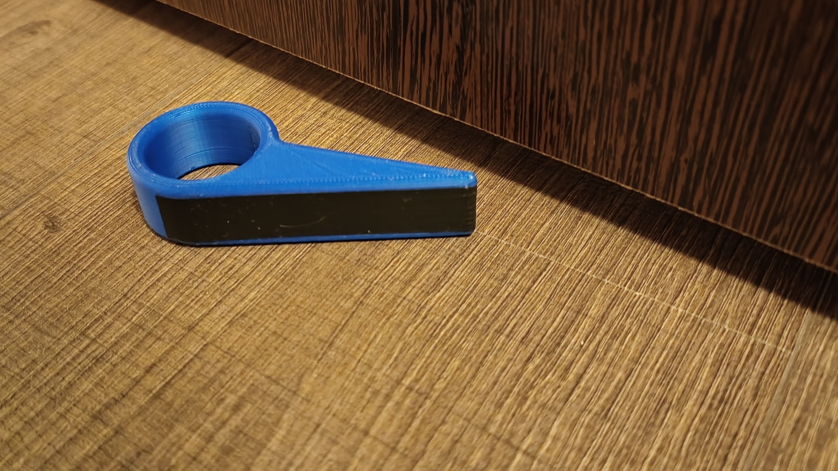 Doorstop under the door / klínek pod dveře - photo 3