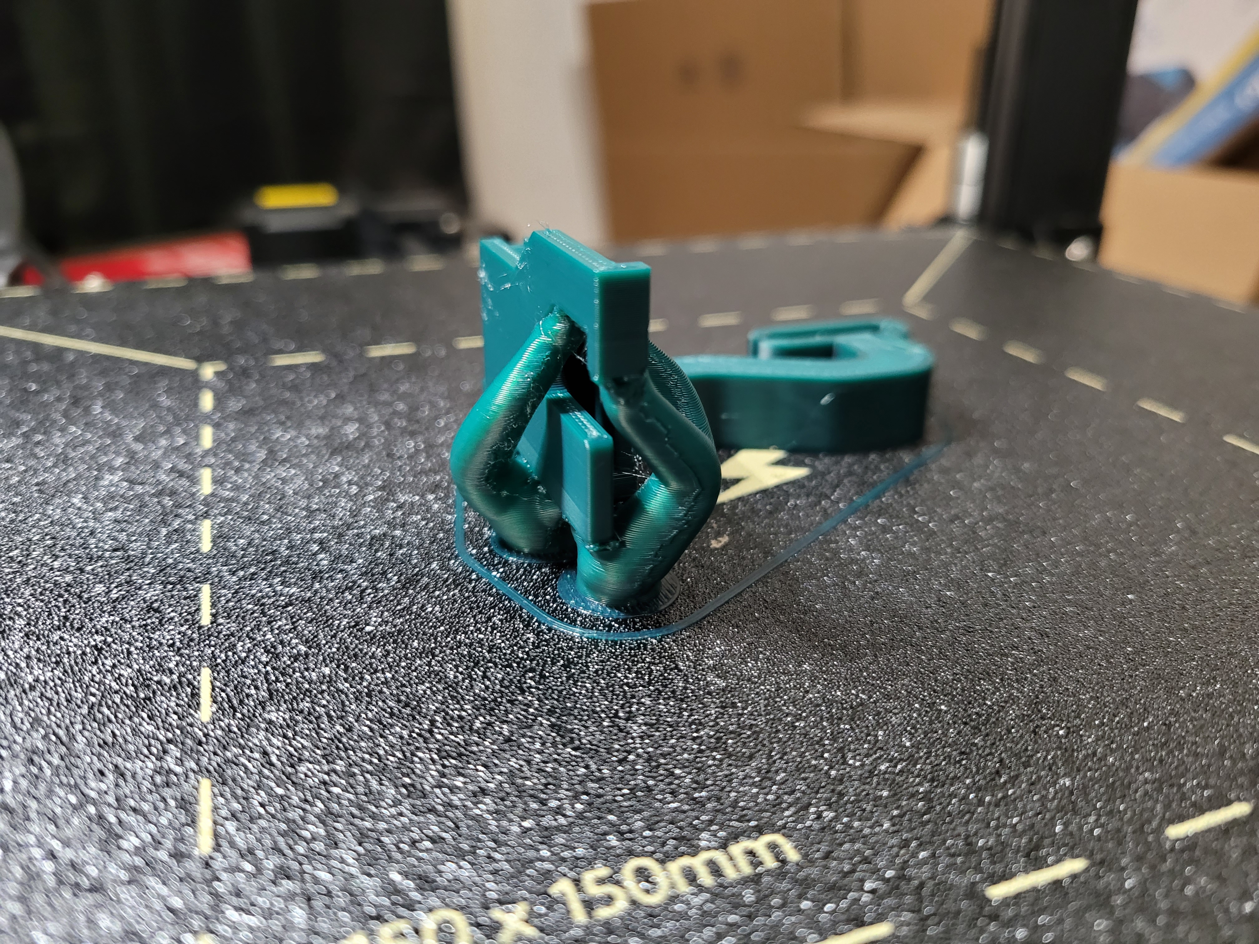 Sovol SV07 Plus Flat Cable Holder Remix - photo 4