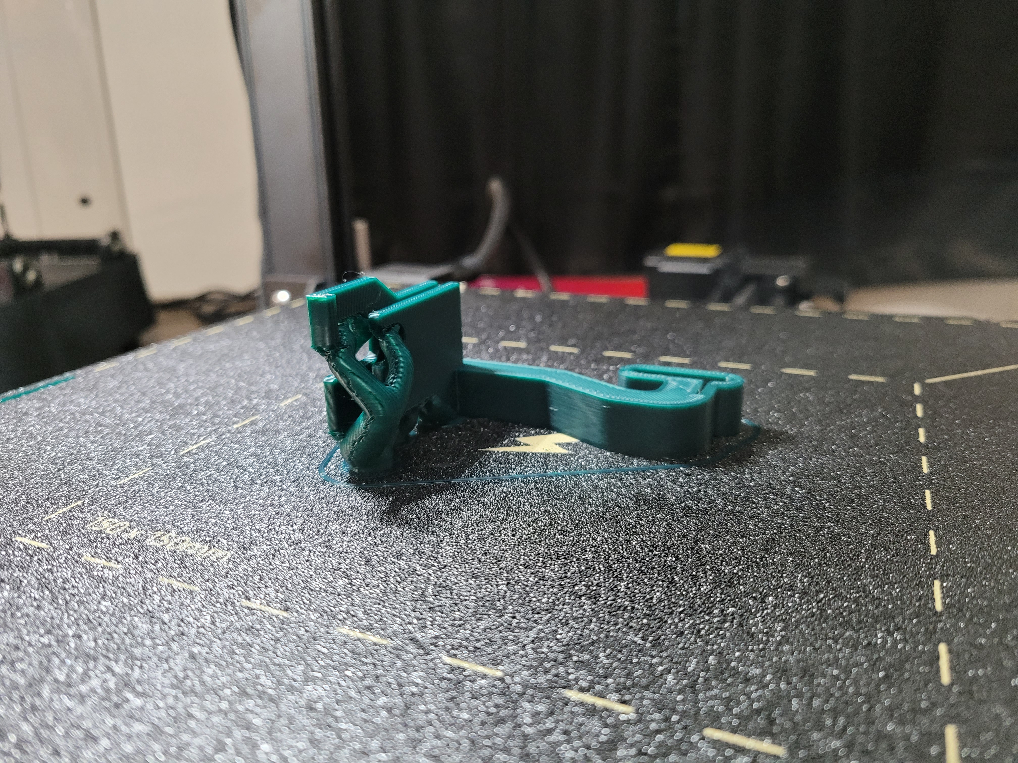 Sovol SV07 Plus Flat Cable Holder Remix - photo 3