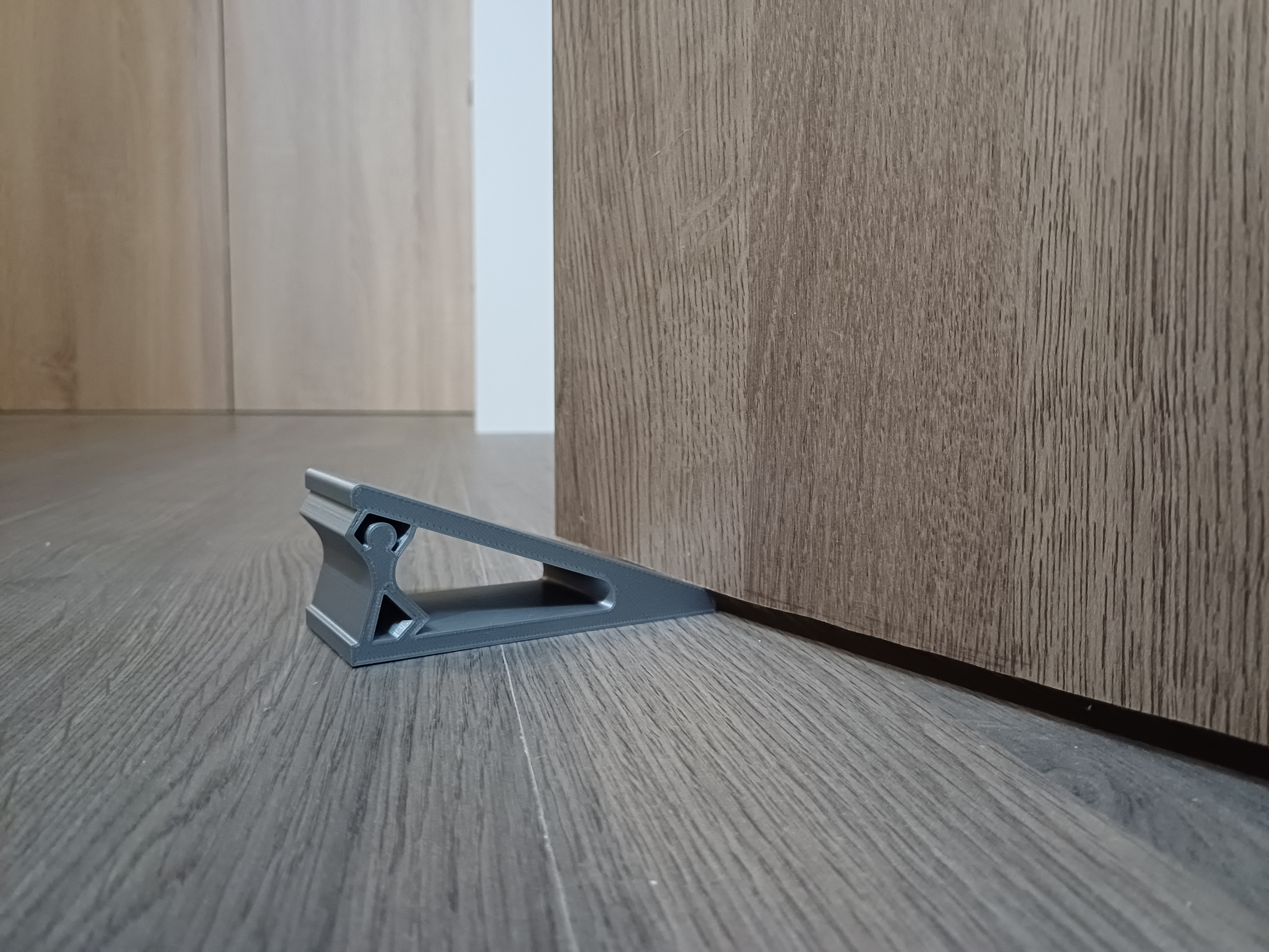 Human Door Stopper
