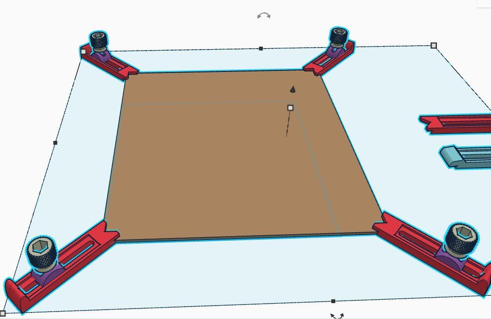 Clamp CNC - photo 3