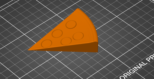 Pizza Slice Door Stopper - photo 2