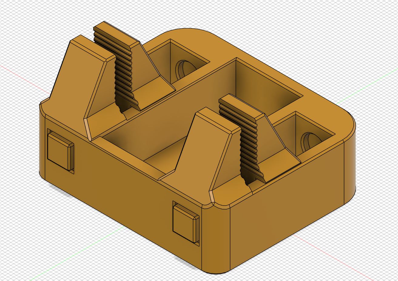 Clamp holder for soldering - photo 2