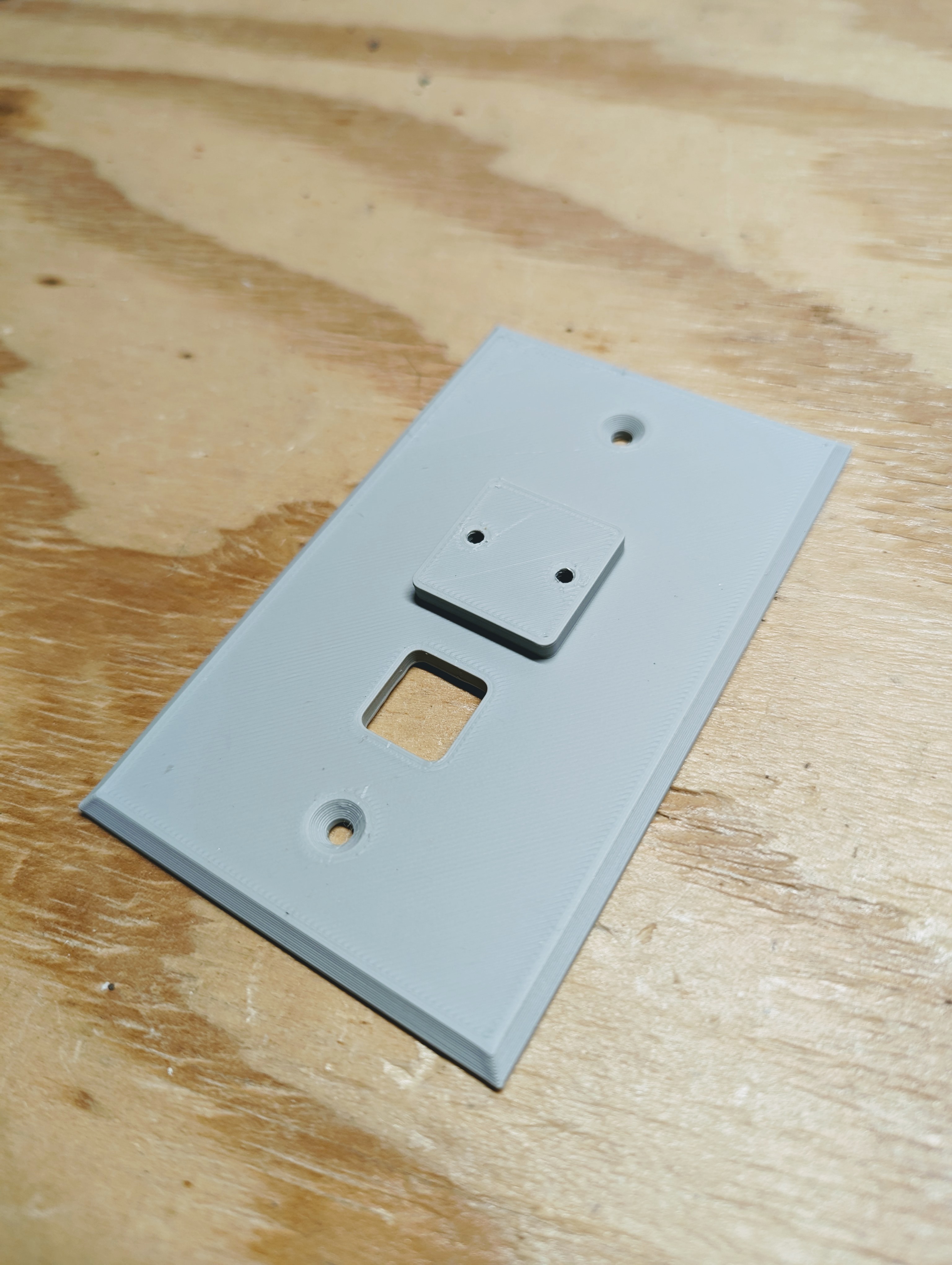 Ubiquiti Unifi Gang Plate for G3 G5 Flex U6 Mesh Device Mount - photo 3