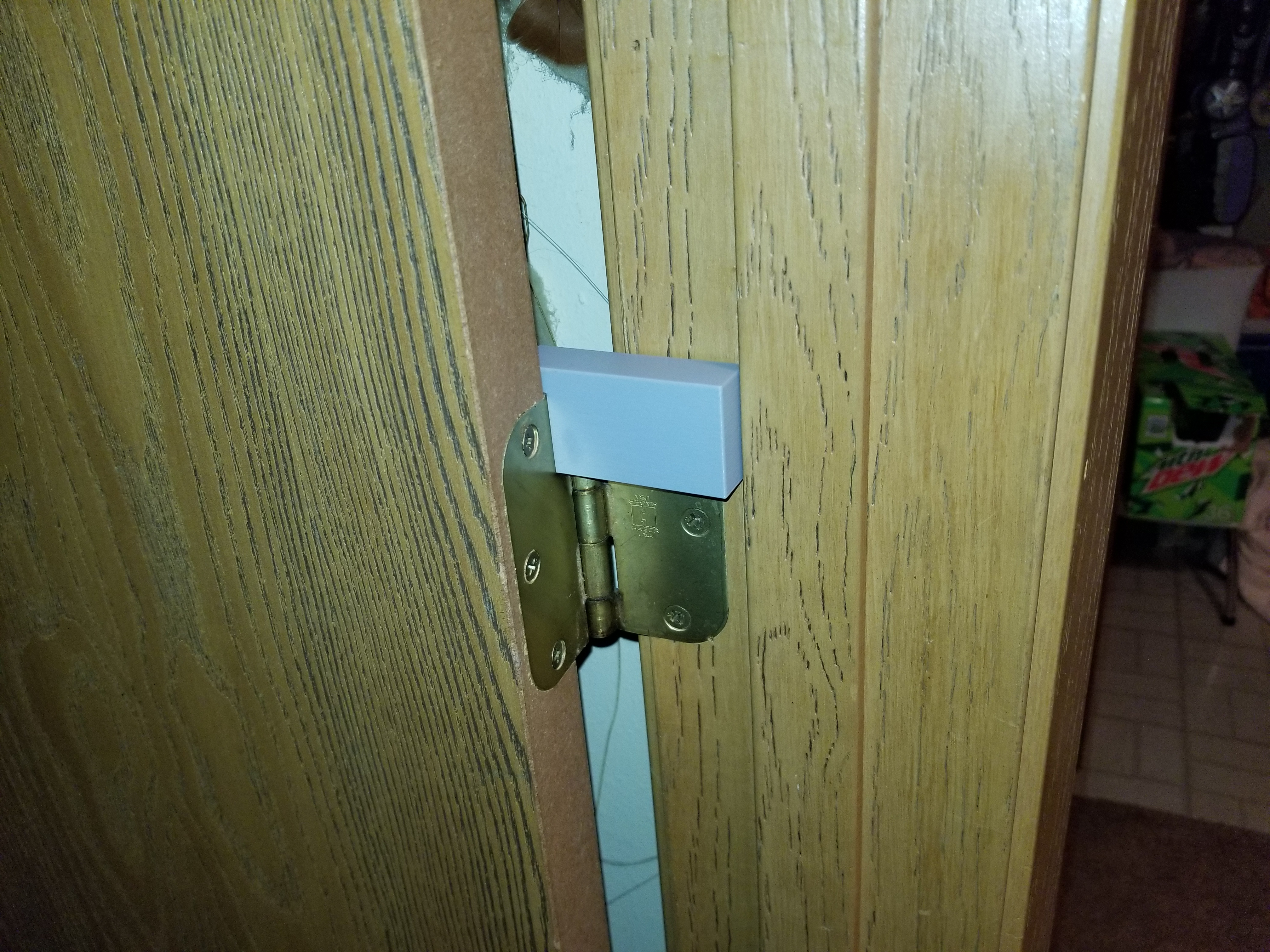 Door Jamb Block - photo 2