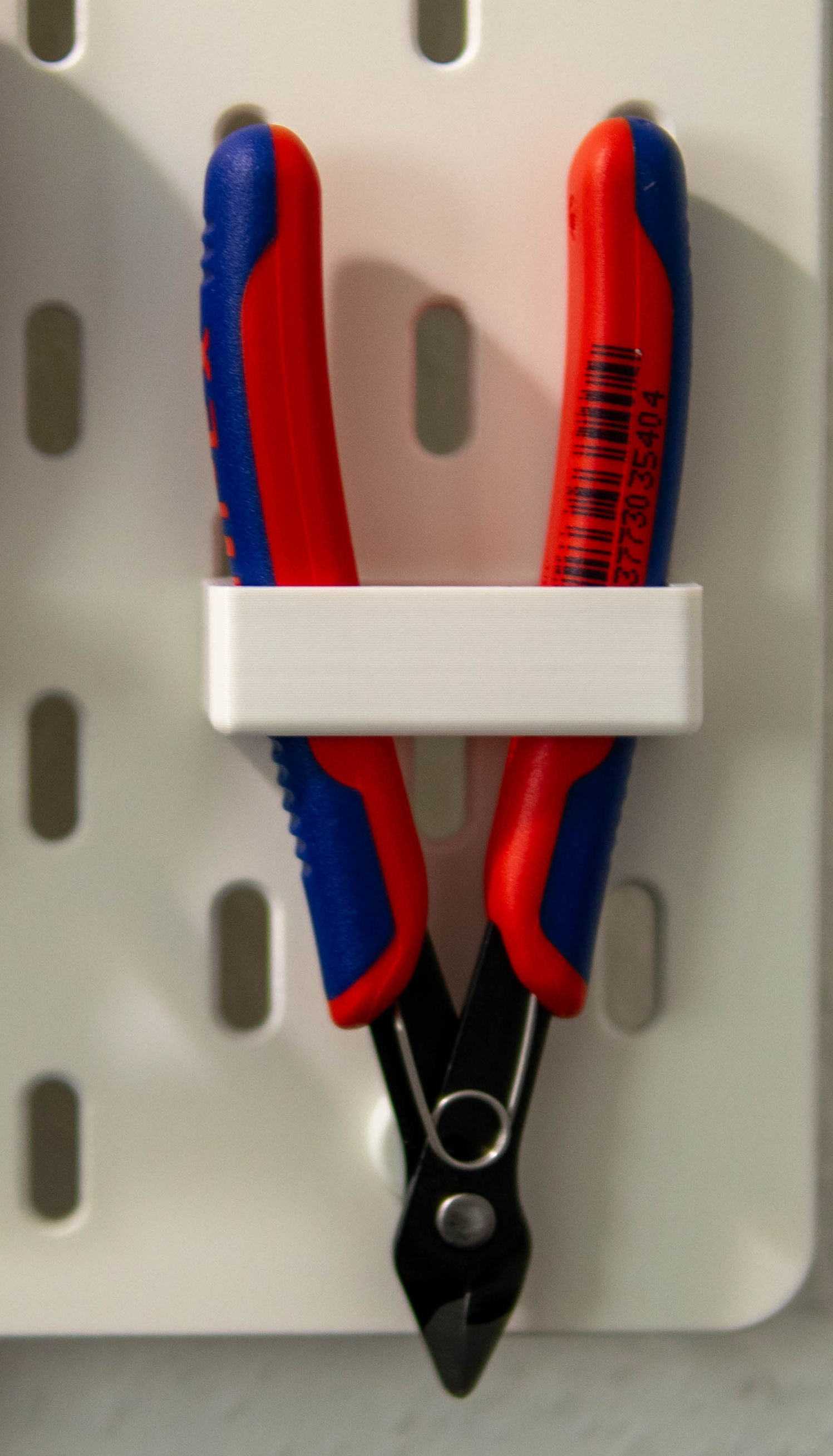 IKEA Skadis - Wirecutter Bracket