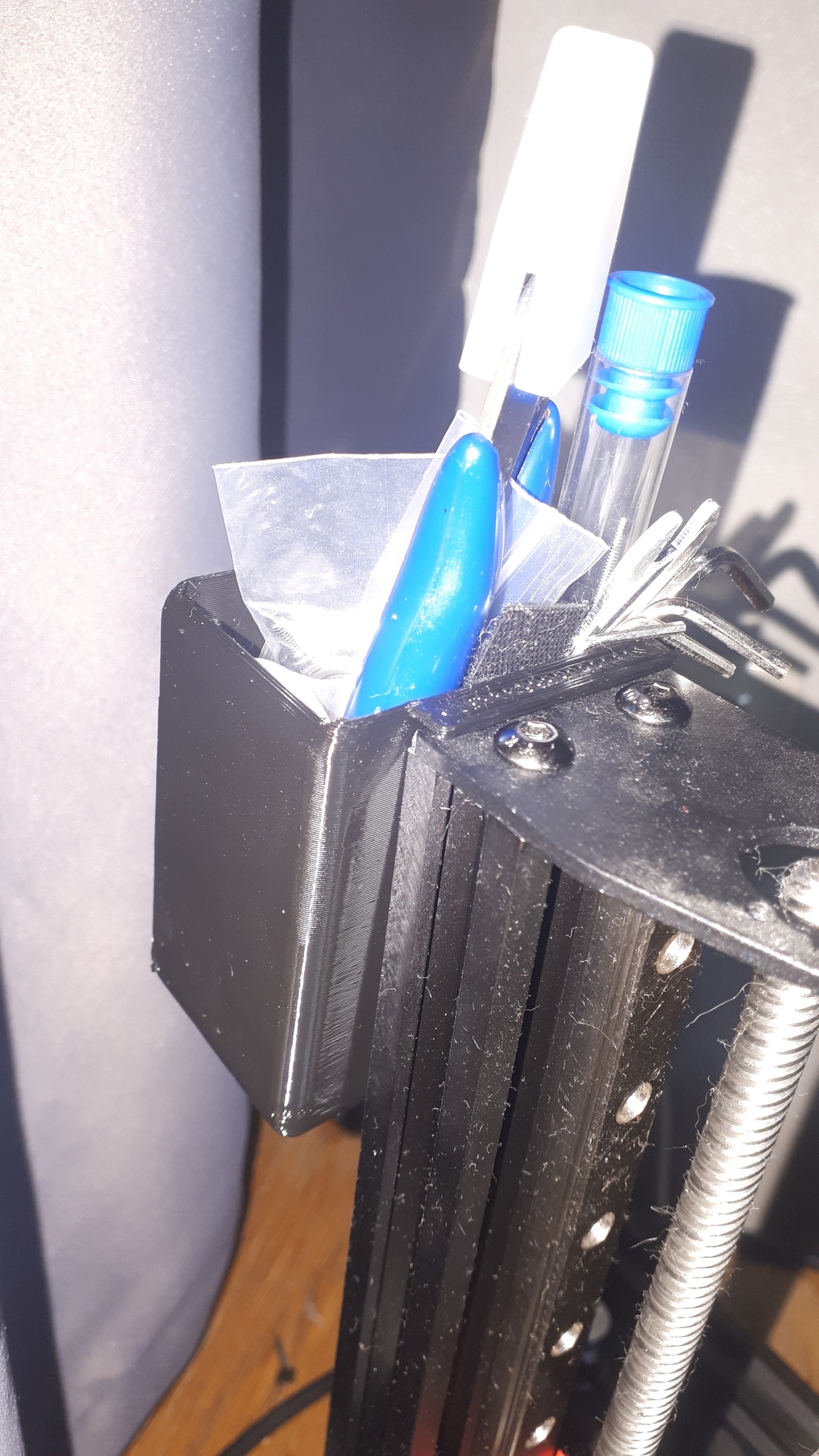 Kingroon Kp3s pro tool box\ saper parts box - photo 2