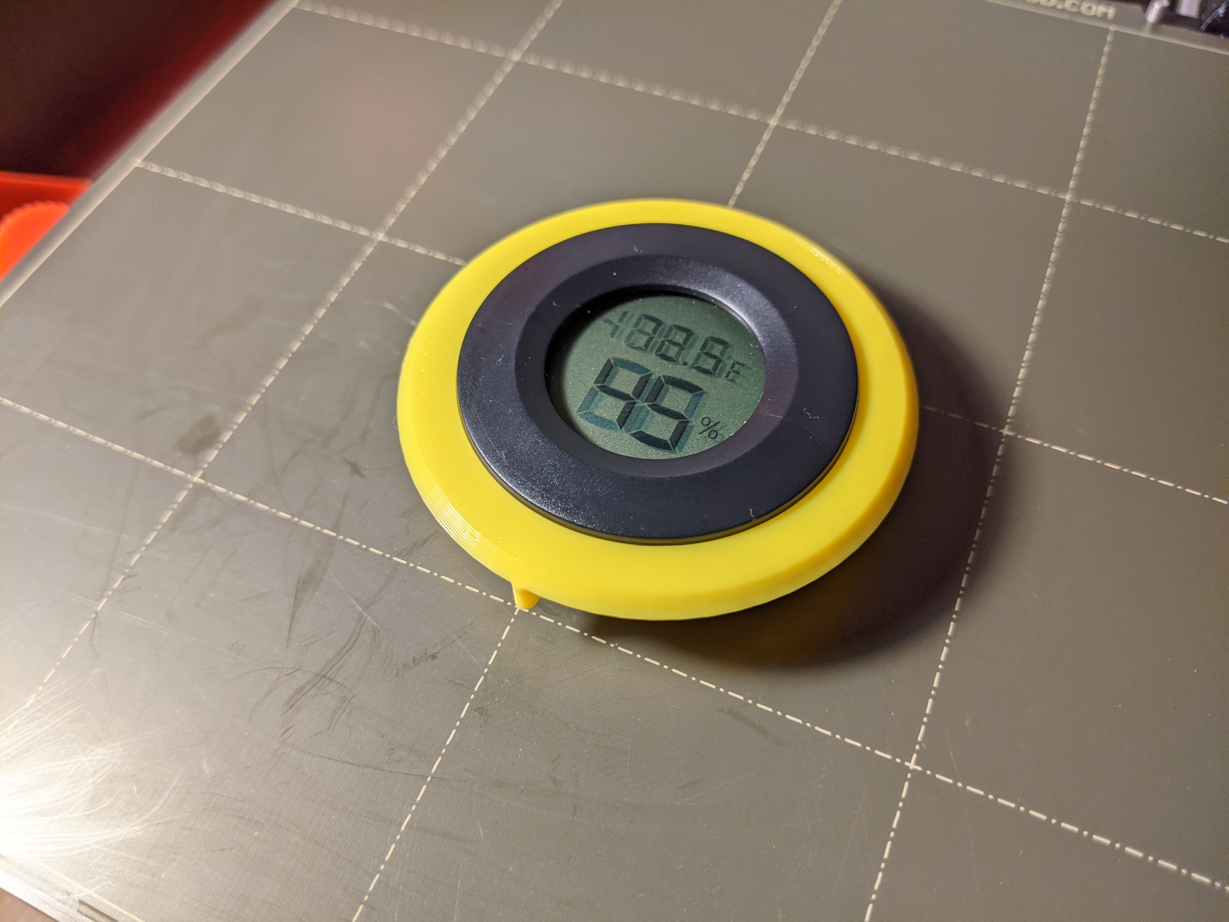 Prusament Hygrometer Mount - photo 3