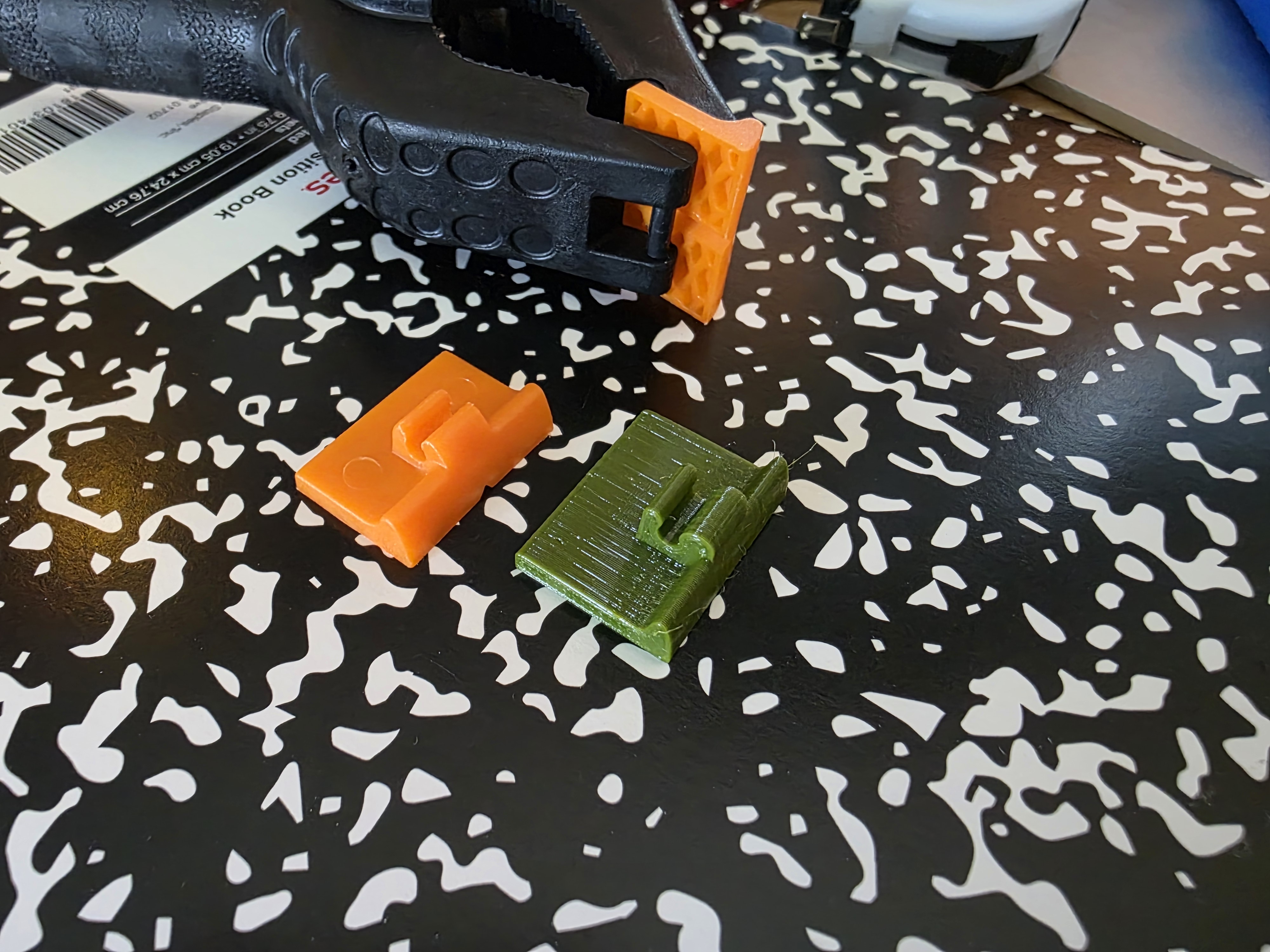 Small Clamp Foot Pad - photo 3