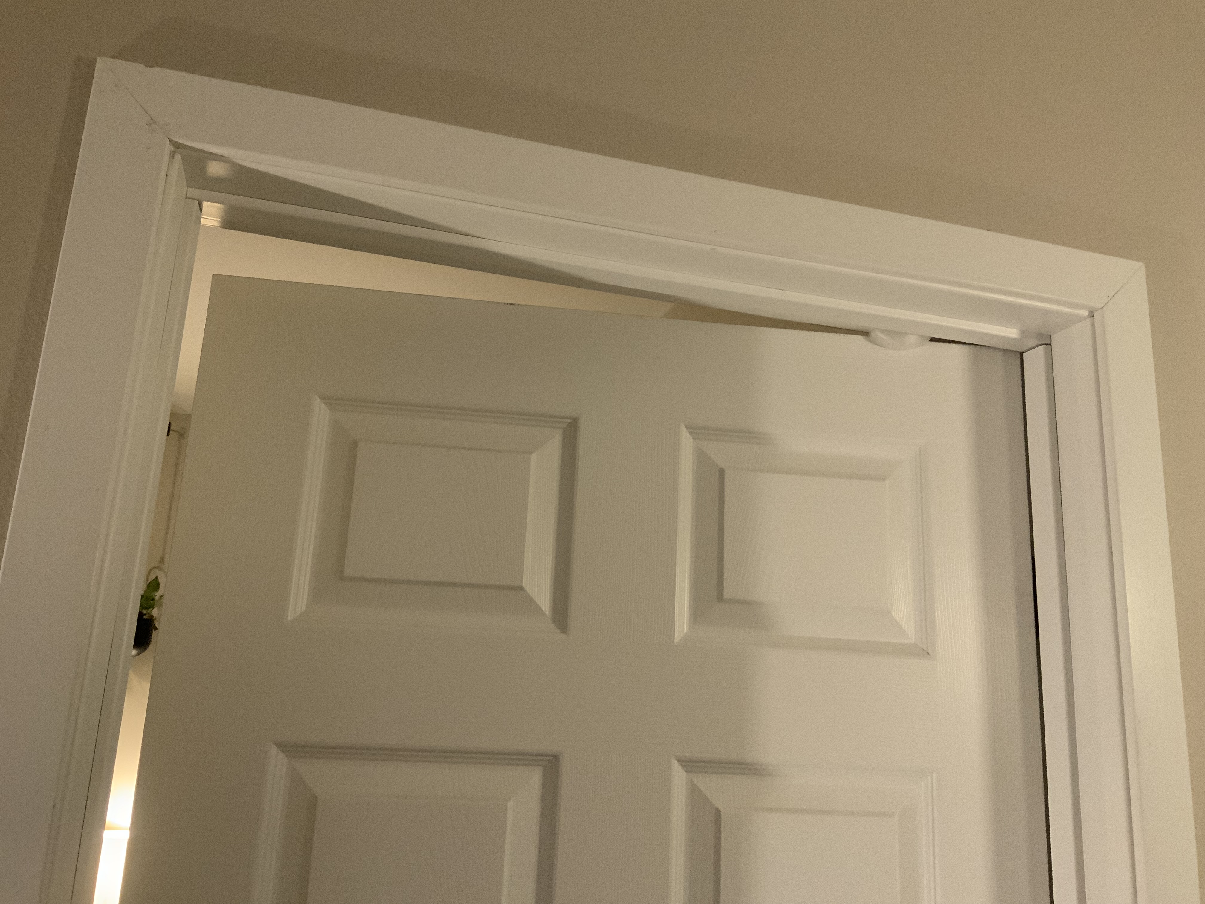 Sliding Door Stopper for Top of Door - photo 4