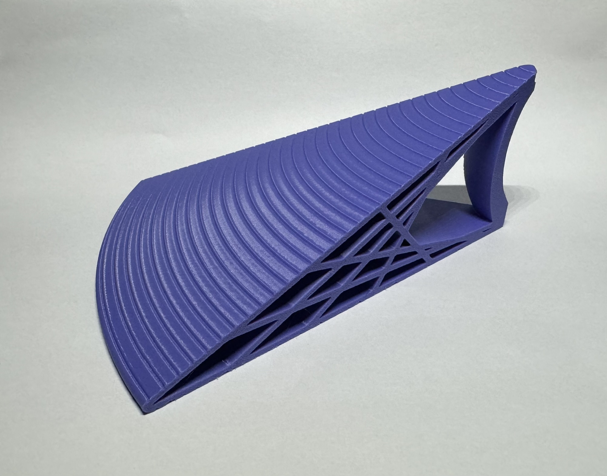 Line Art Door Stopper