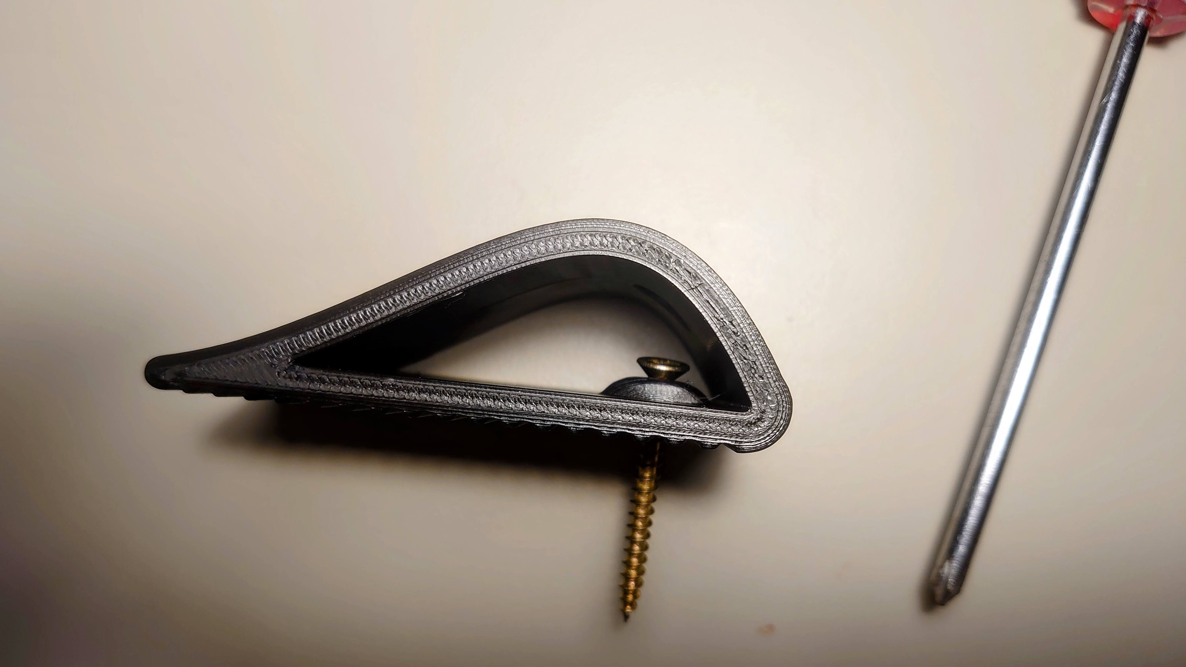 2 in 1 - Door stopper - safe to step on - photo 4