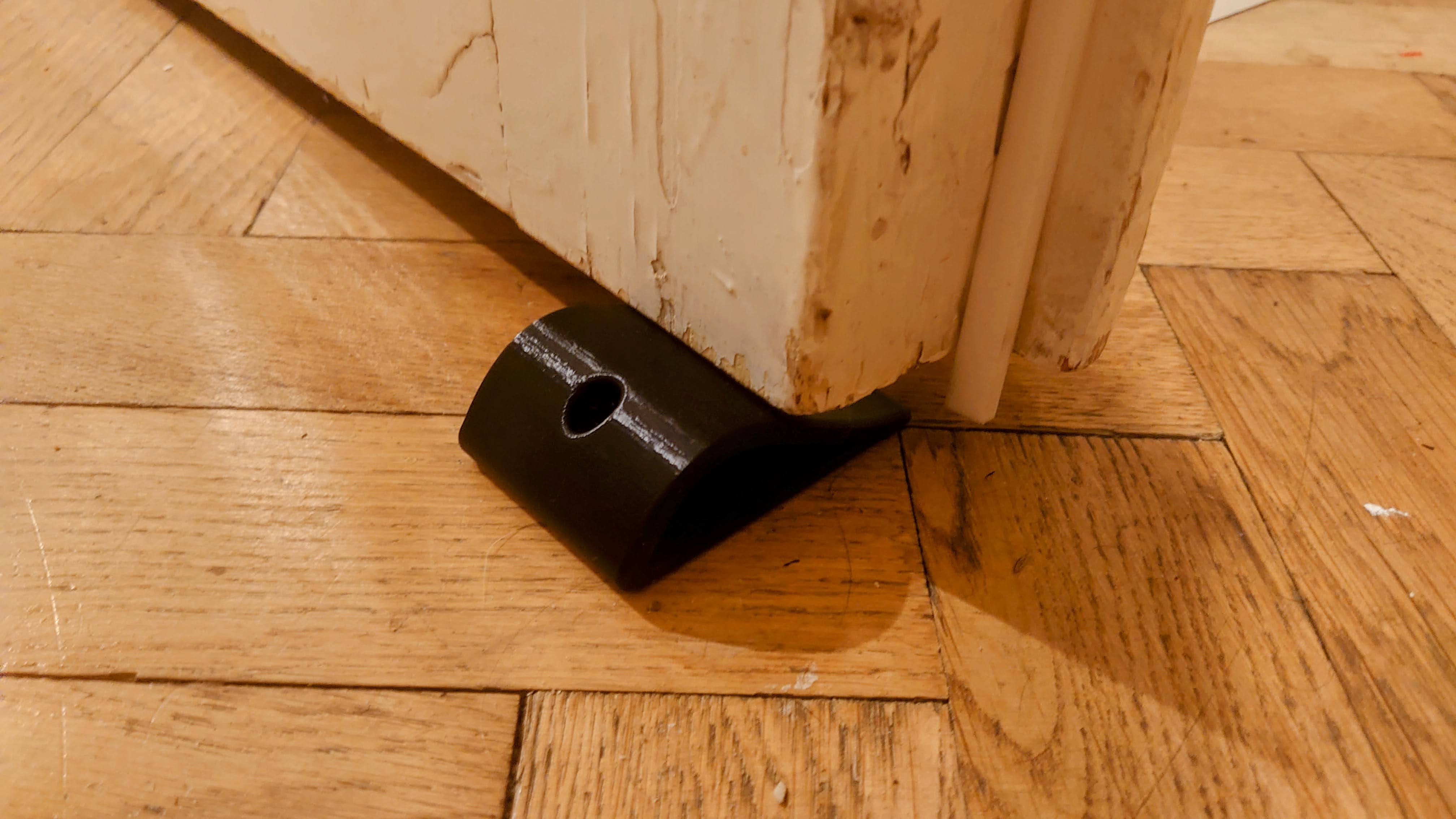 2 in 1 - Door stopper - safe to step on - photo 2