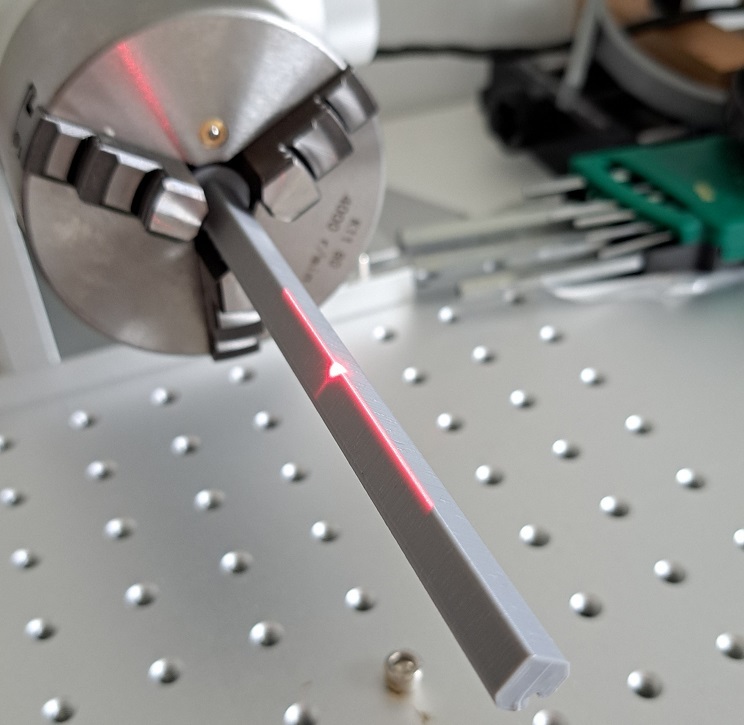 Laser Rotary Align tool - photo 3
