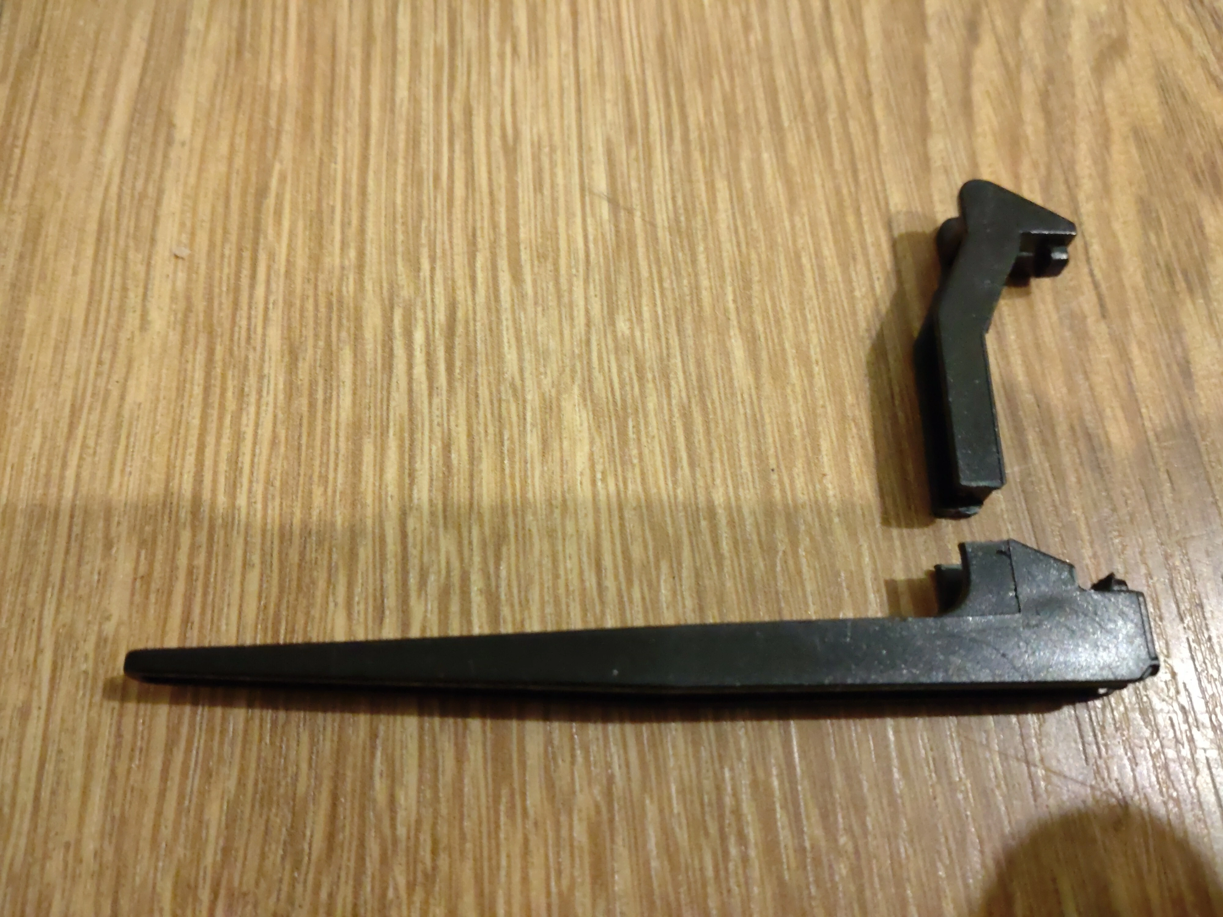 Toy forklift spare part - photo 2