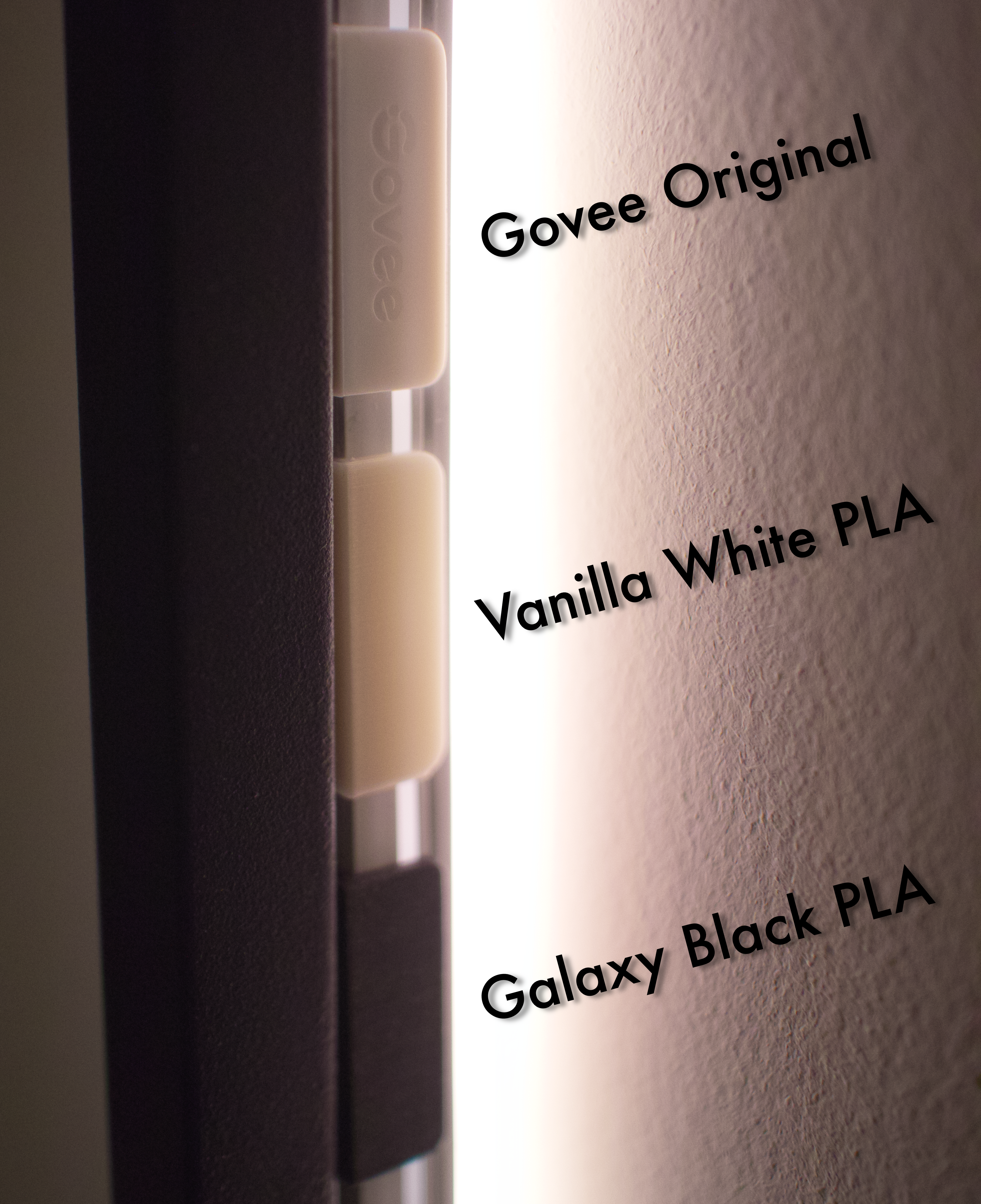 Govee Neon LED Bracket - photo 3