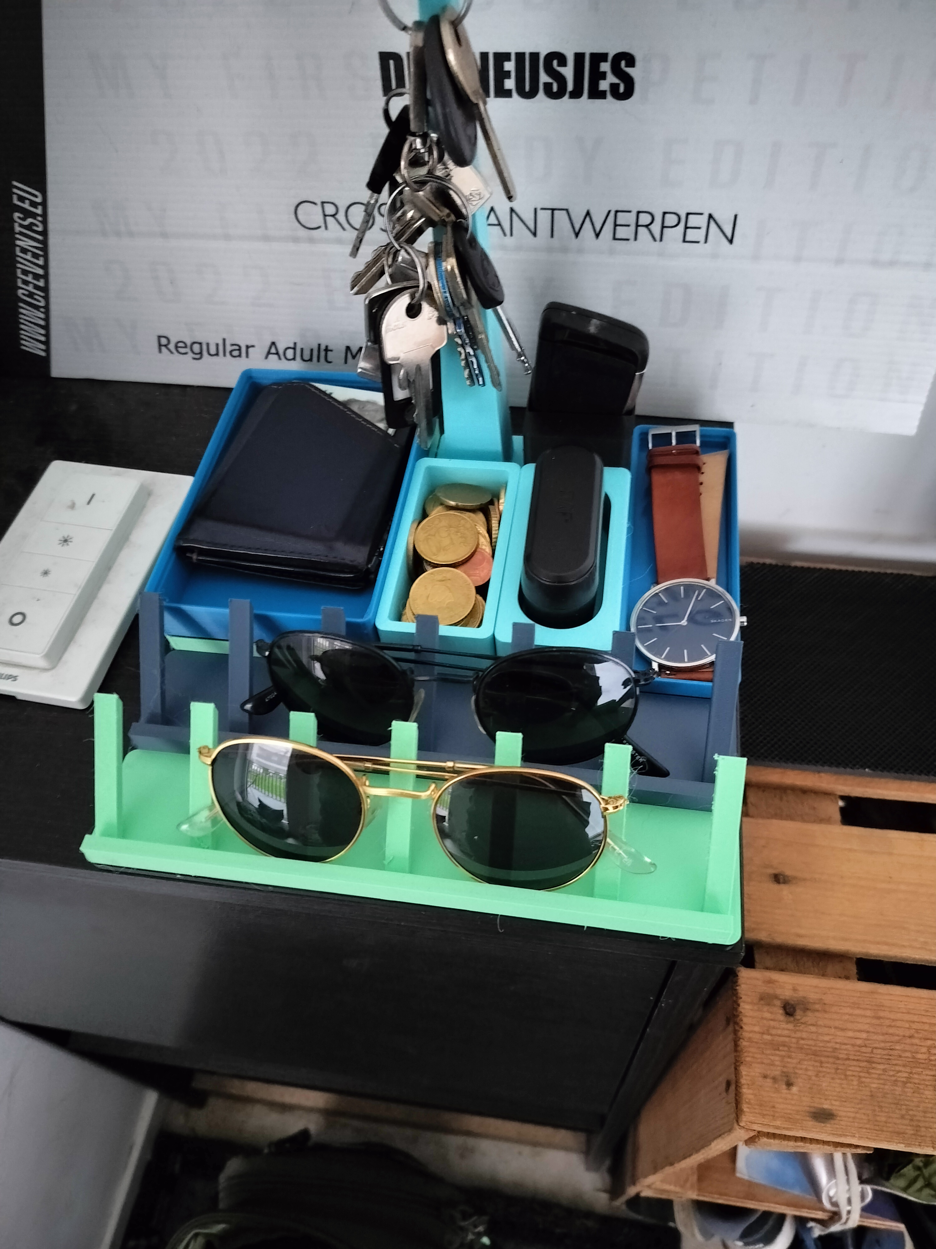 Gridfinity sorting tray - photo 3