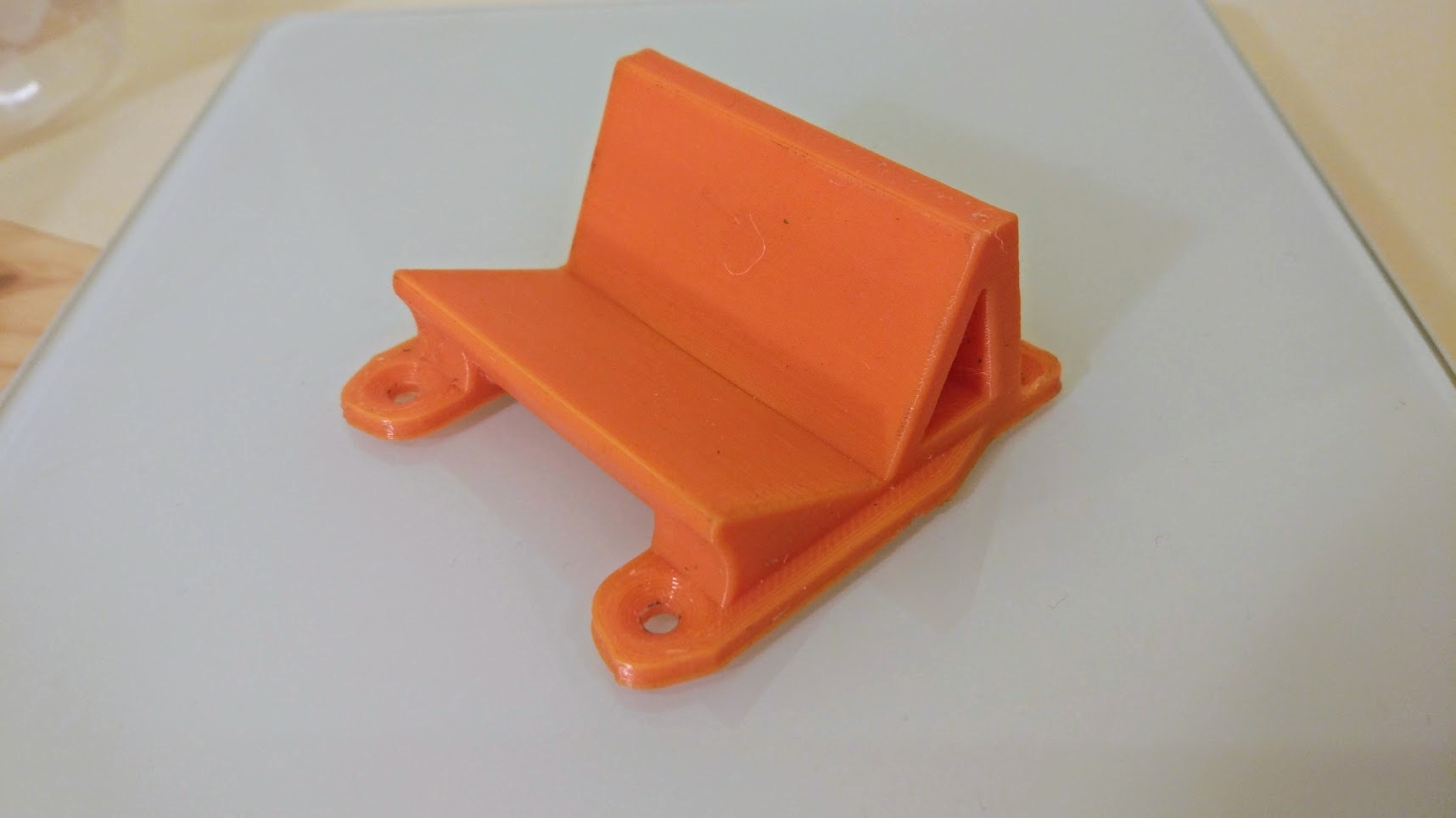 HD camera mount for Peon230 - 25 degrees - photo 4