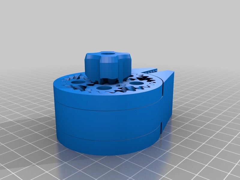 Falcon Clamp (customizable) - photo 2
