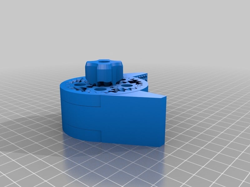 Falcon Clamp (customizable) - photo 3