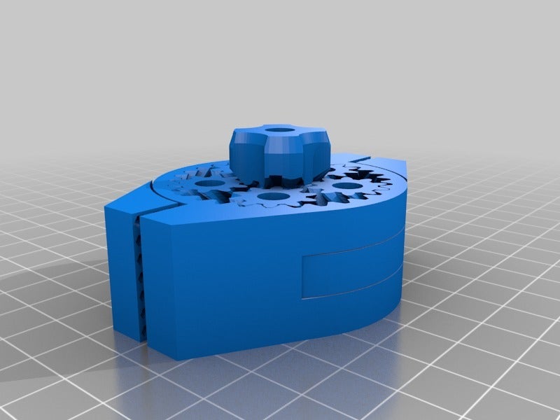 Falcon Clamp (customizable) - photo 4