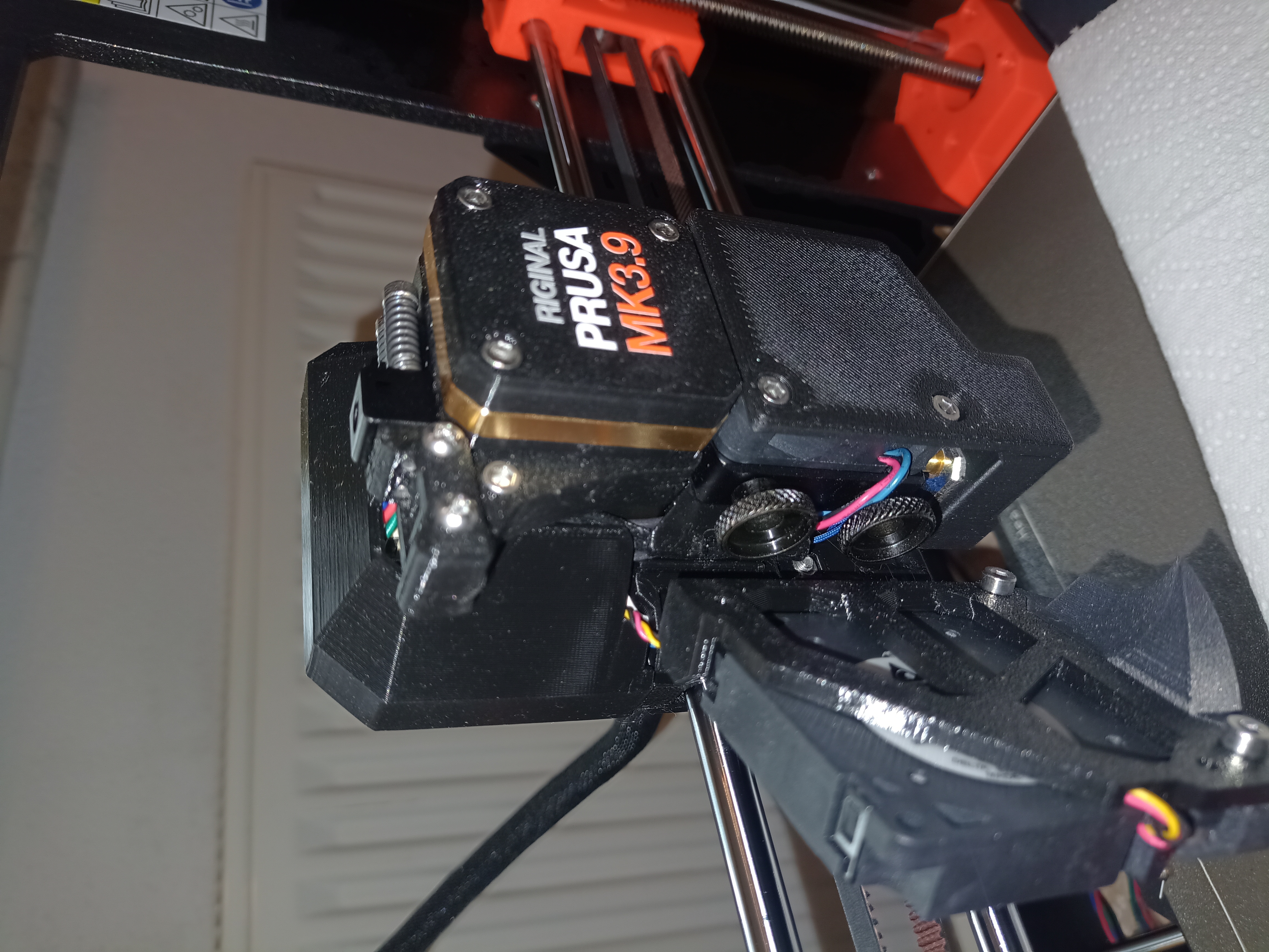 Prusa Nextruder Nozzle Change Tool - photo 4