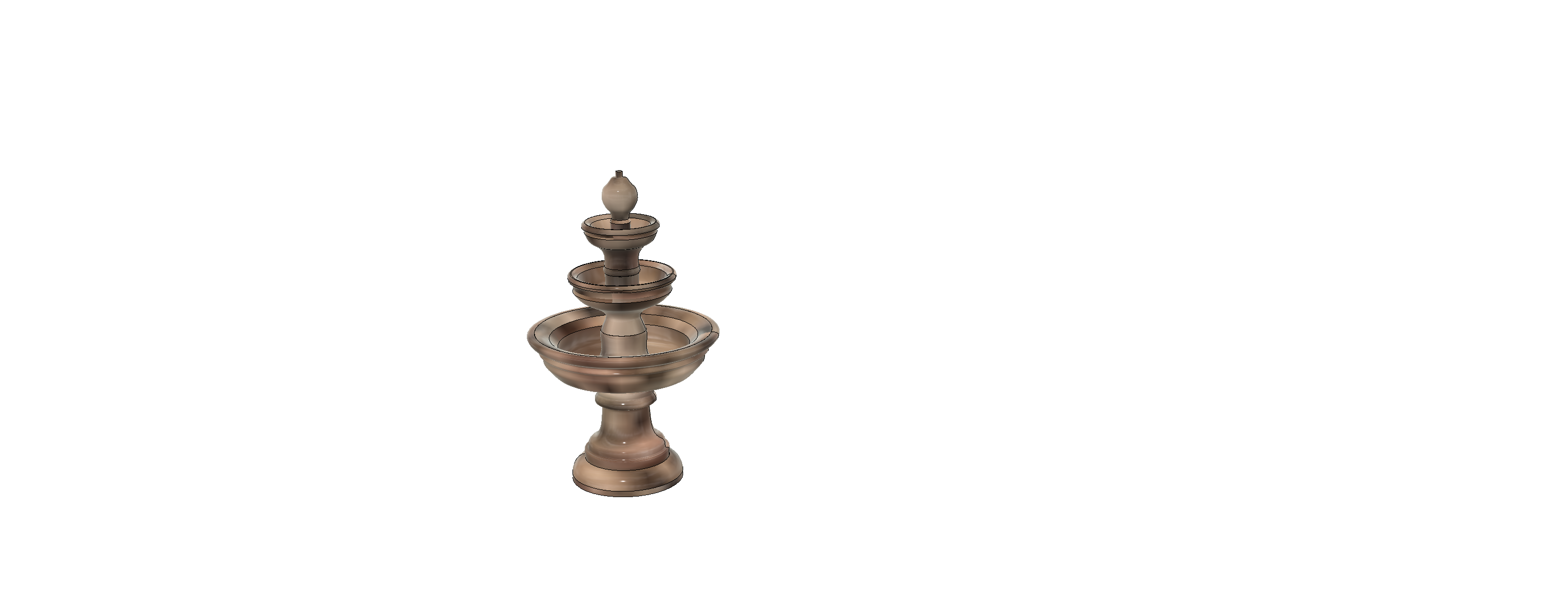 Zen Garden Fountain REVISED