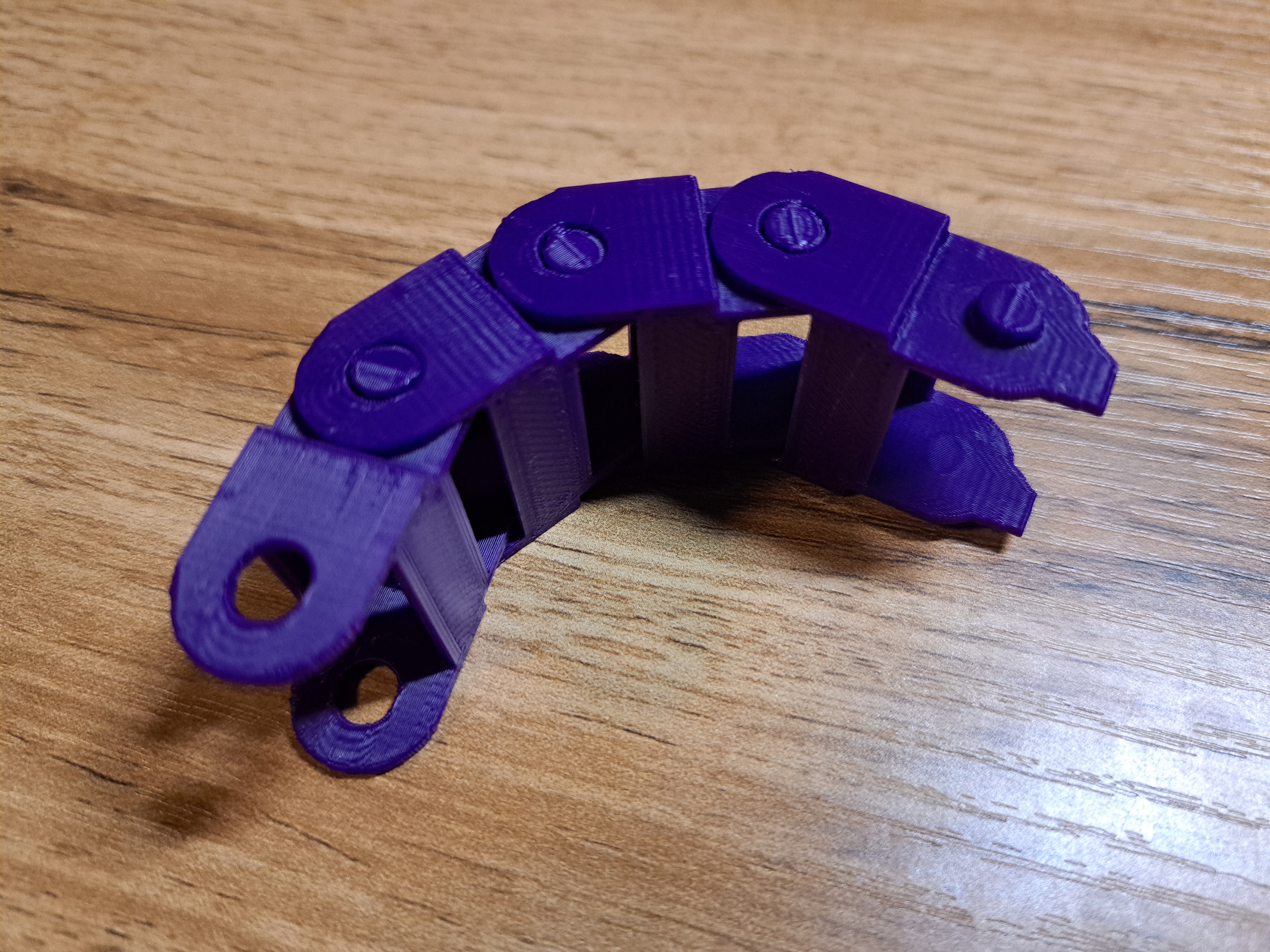 Cable chain R28 10x20mm - photo 3