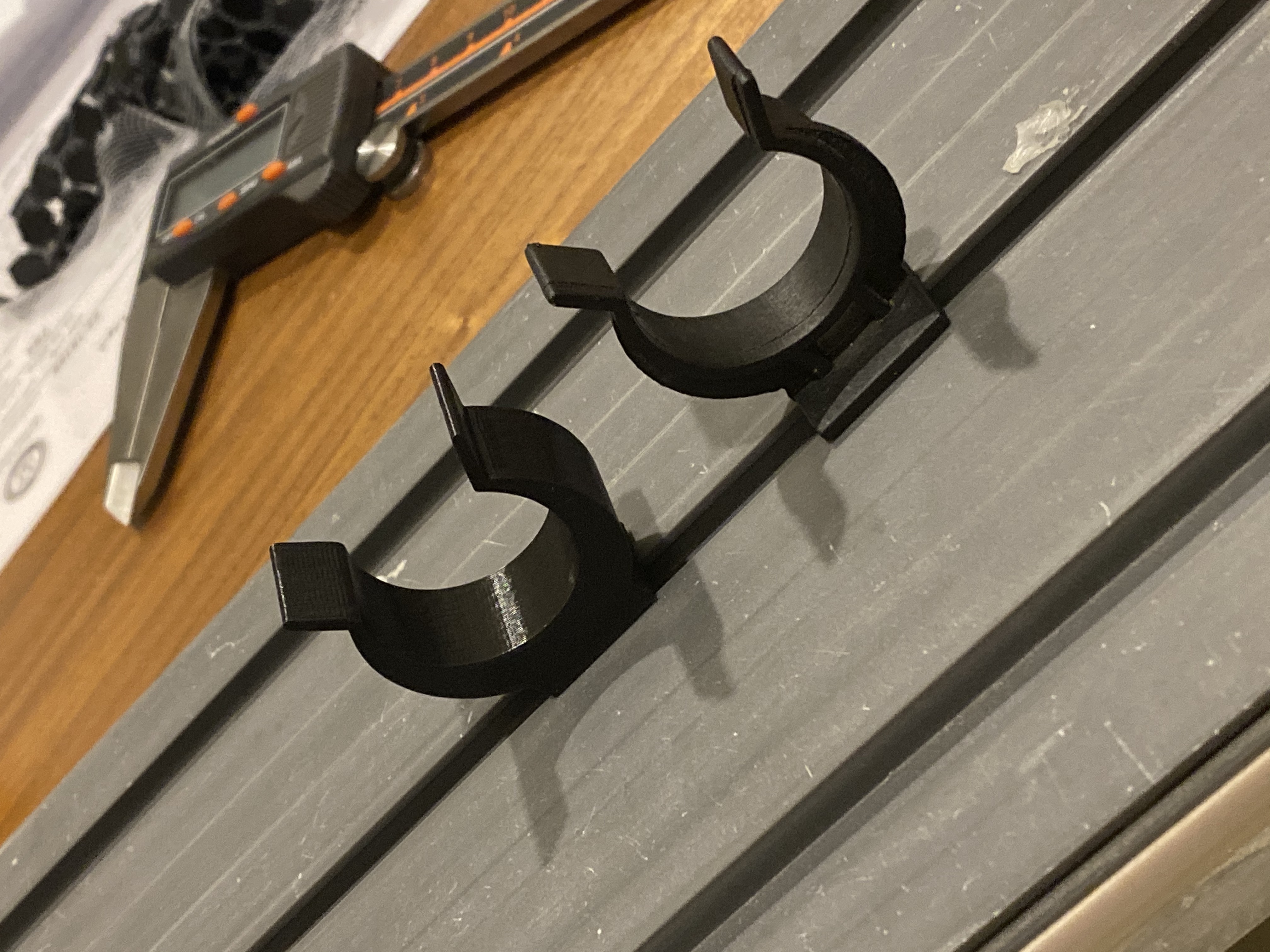 kitchen Plinth clip