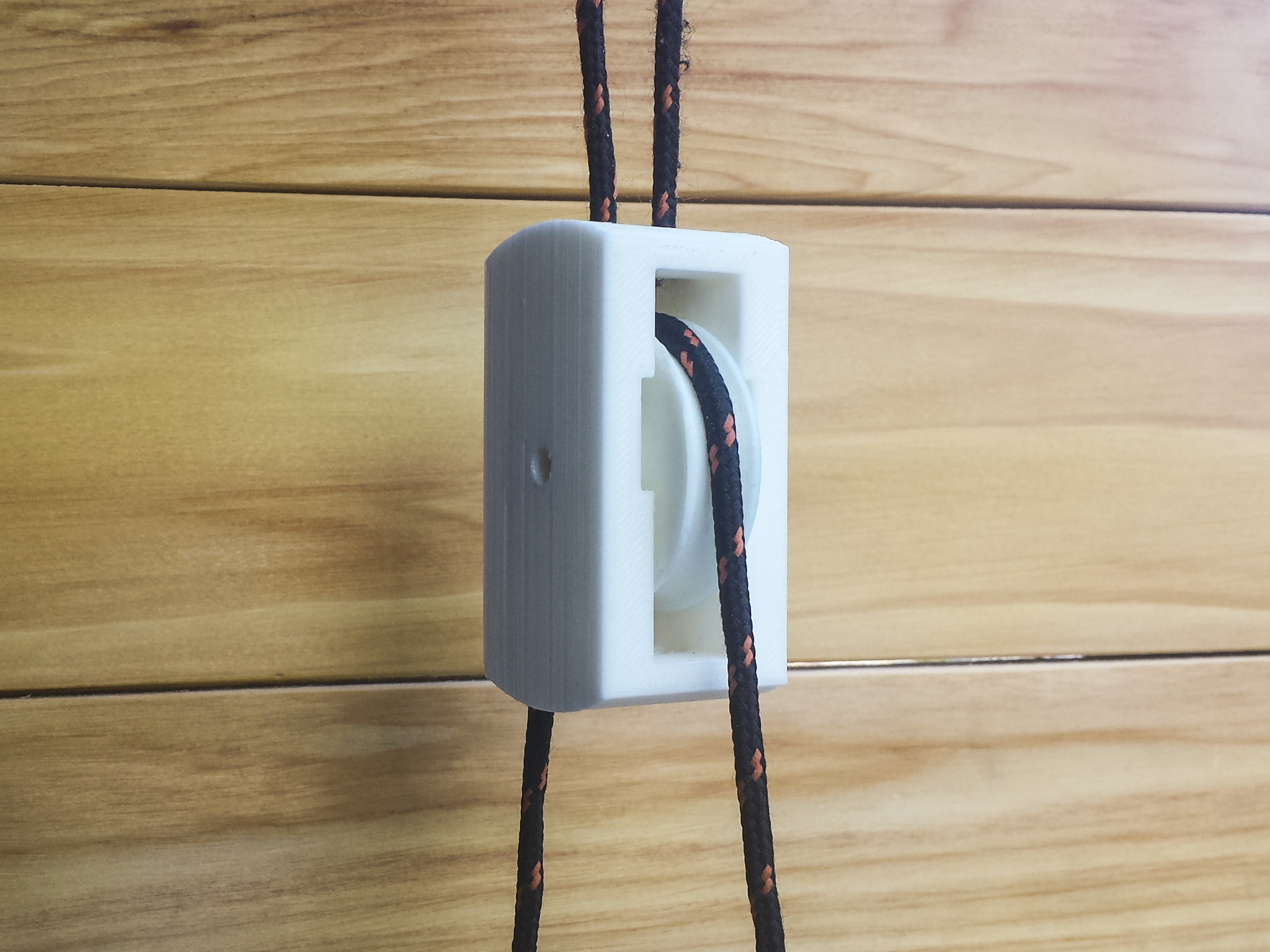Project: Pulley systems