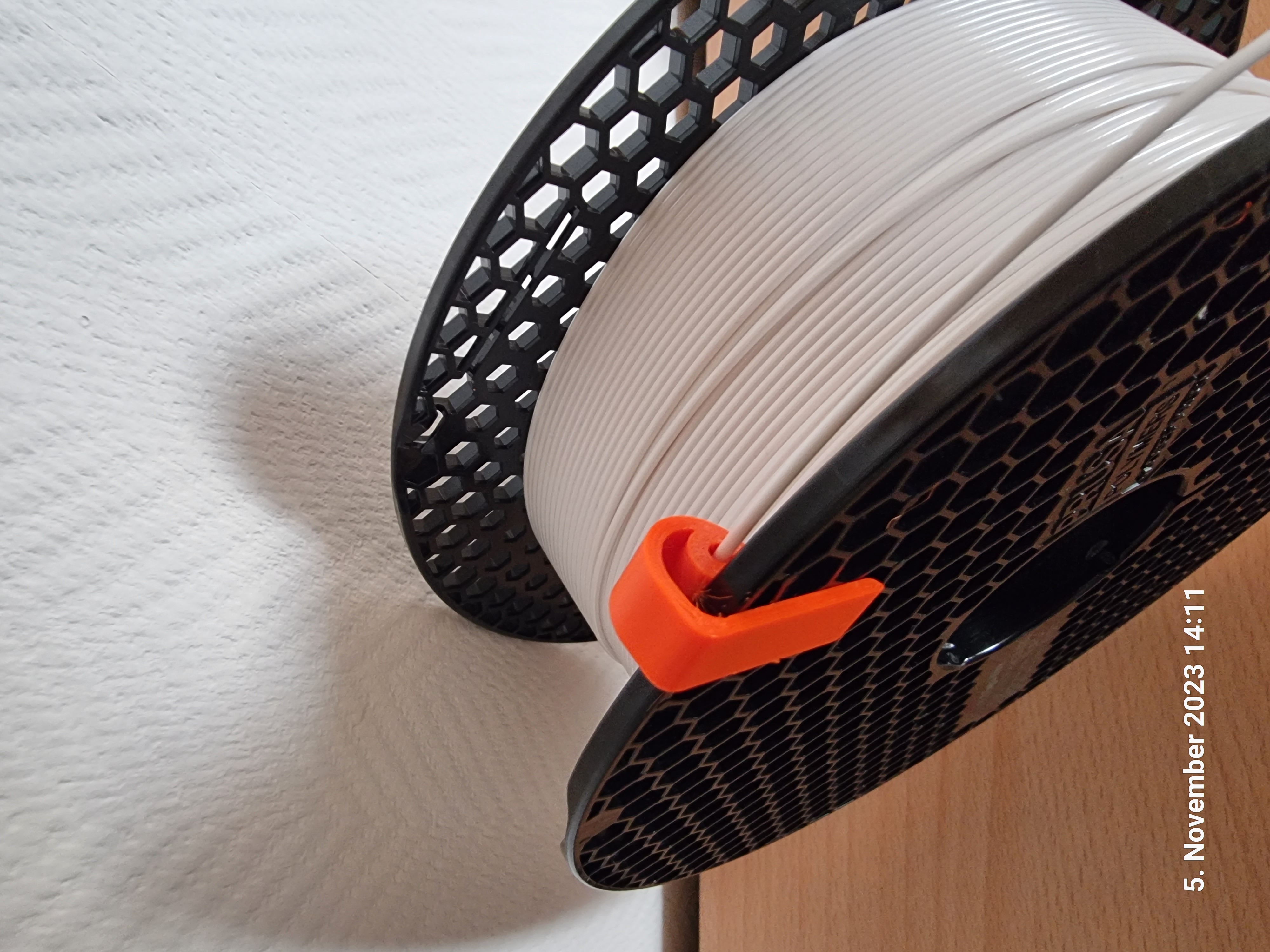 Filament-Clip für Prusament-Spulen - photo 2