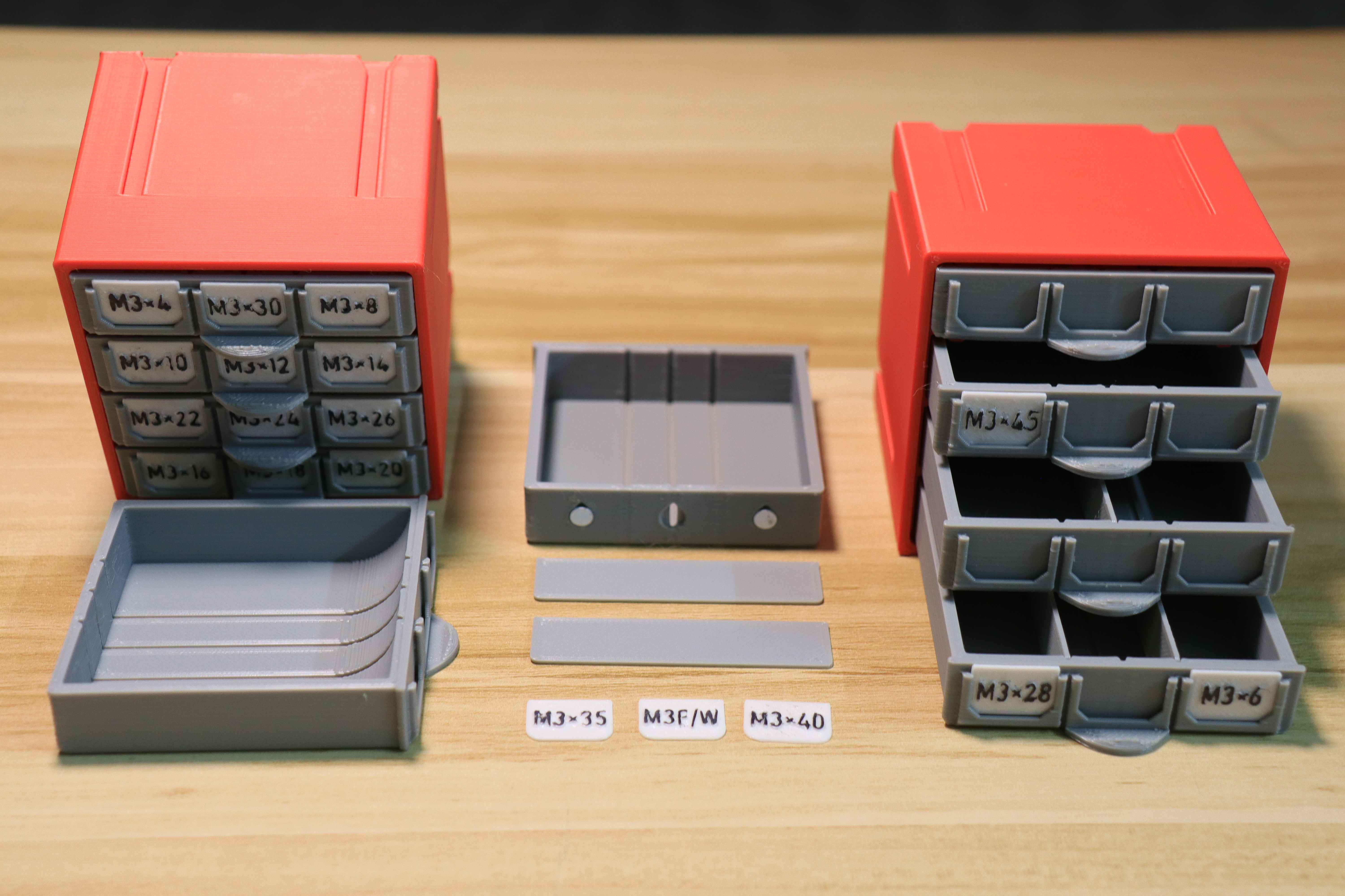 Magnetic Anti-tipping Storage Box 磁吸式防倾倒收纳盒 - photo 4