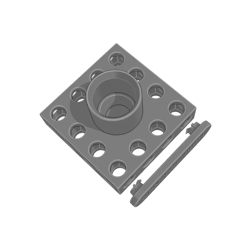 STEMFIE - Tool - Driver NUT SCR PIN THR - SPN-TOL-0001 - photo 2
